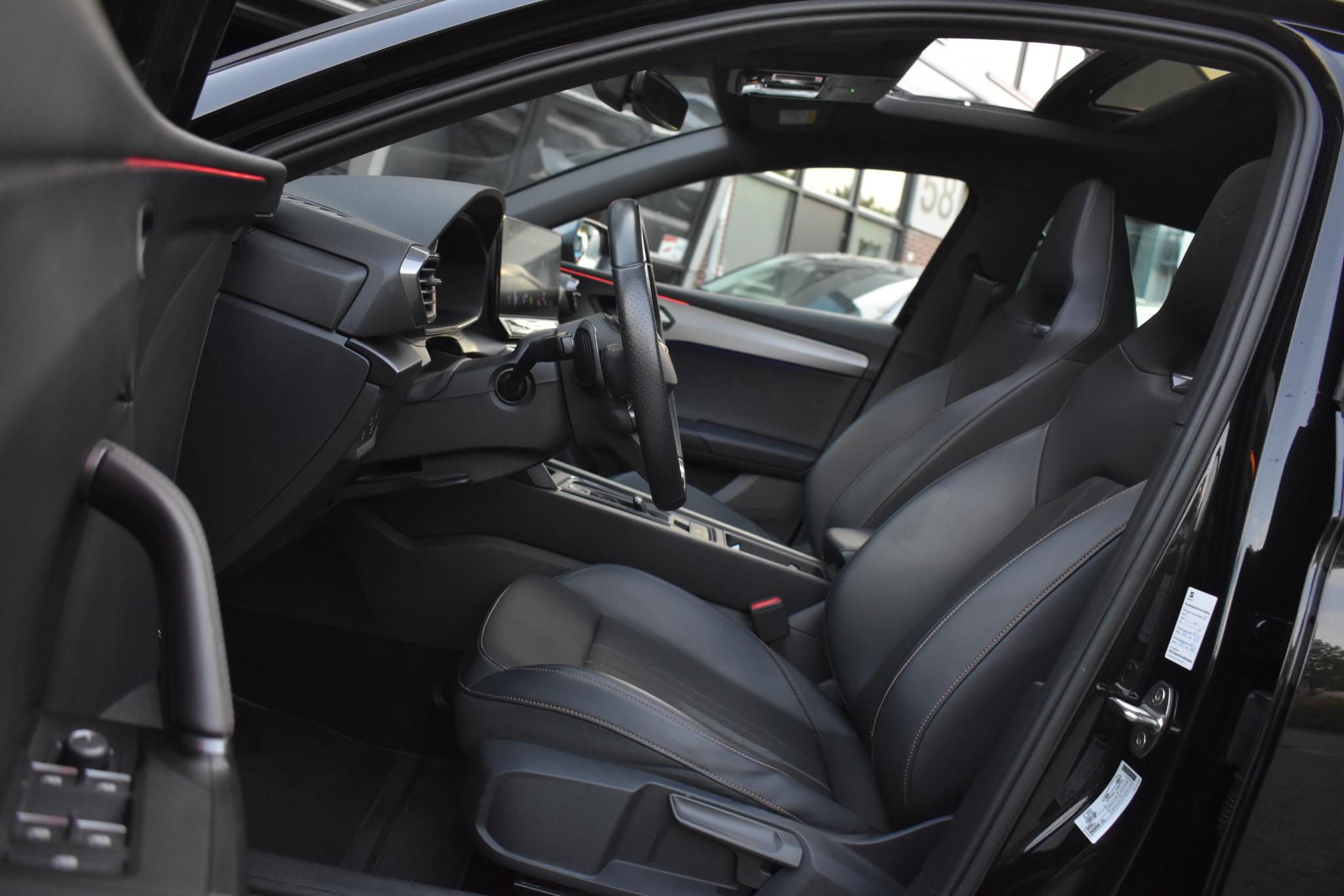 Foto van Cupra Cupra Leon E-hybrid180
