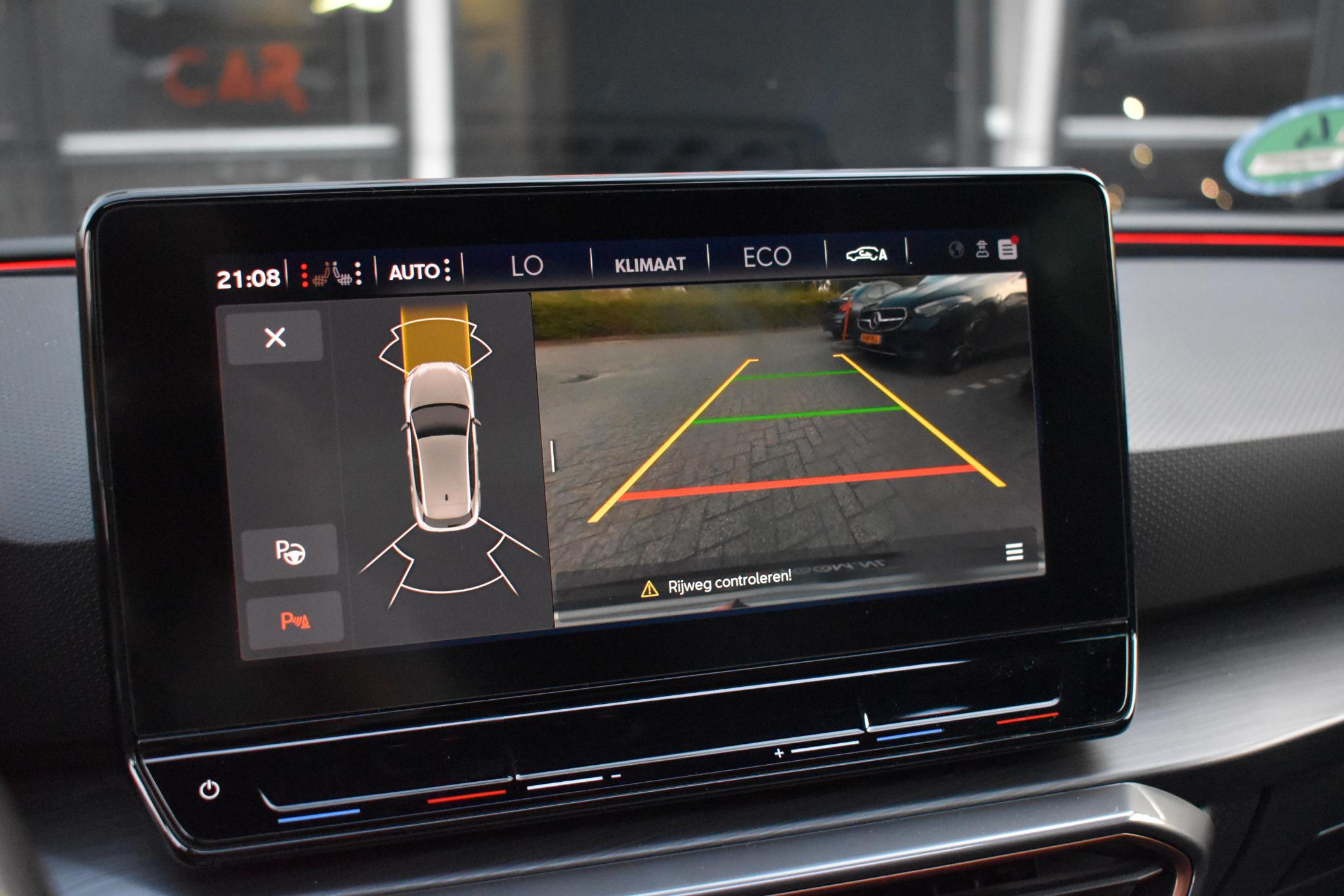 Foto van Cupra Cupra Leon E-hybrid180