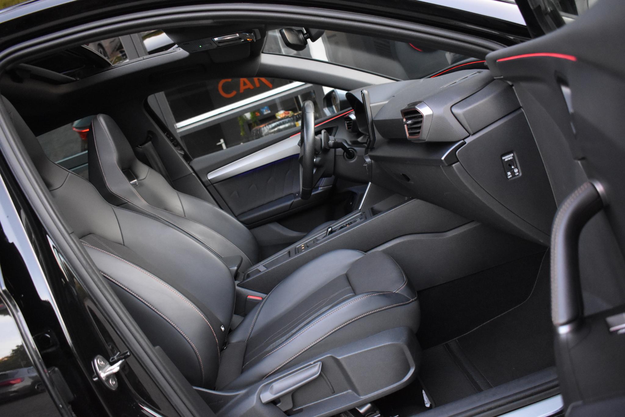 Foto van Cupra Cupra Leon E-hybrid180