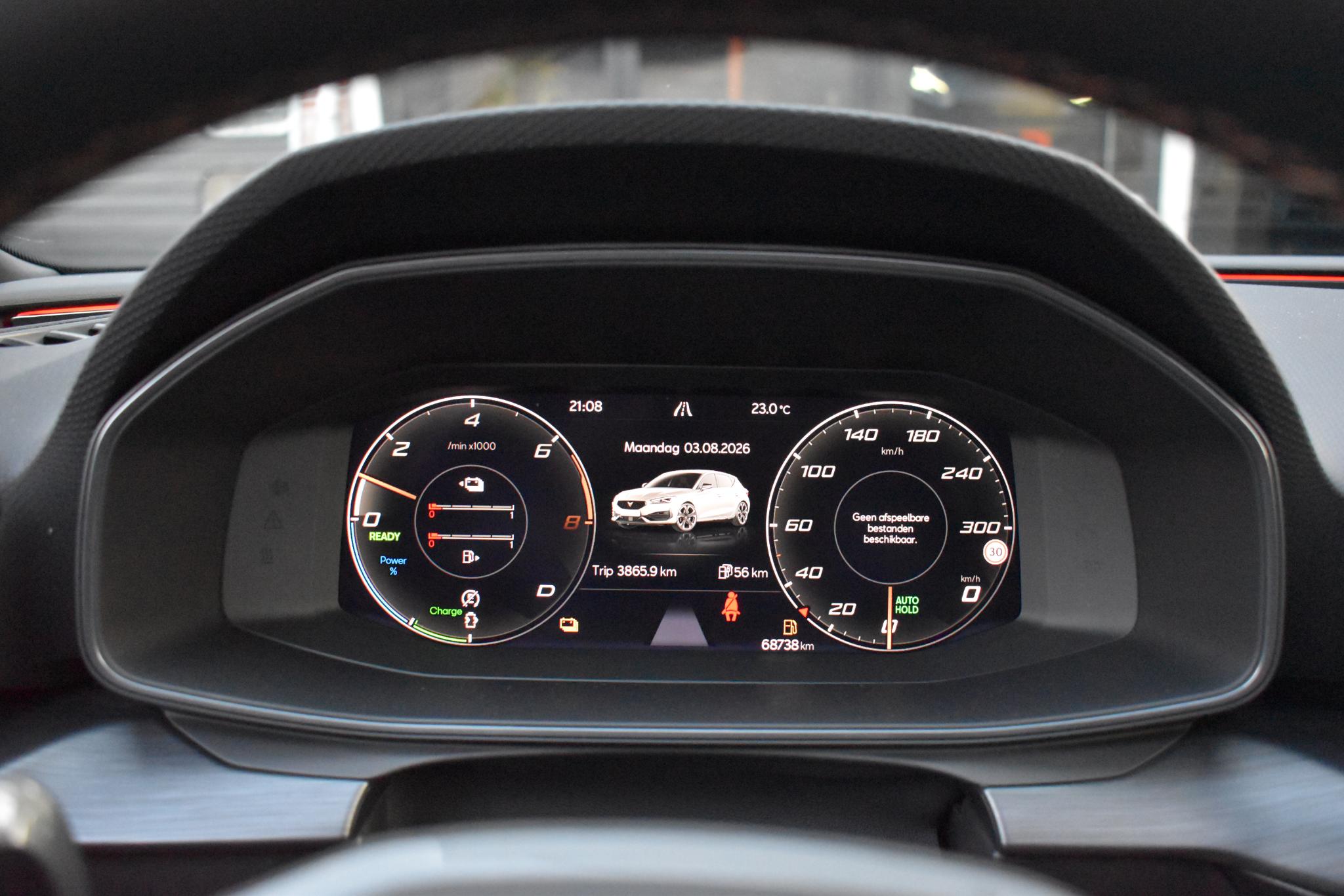 Foto van Cupra Cupra Leon E-hybrid180