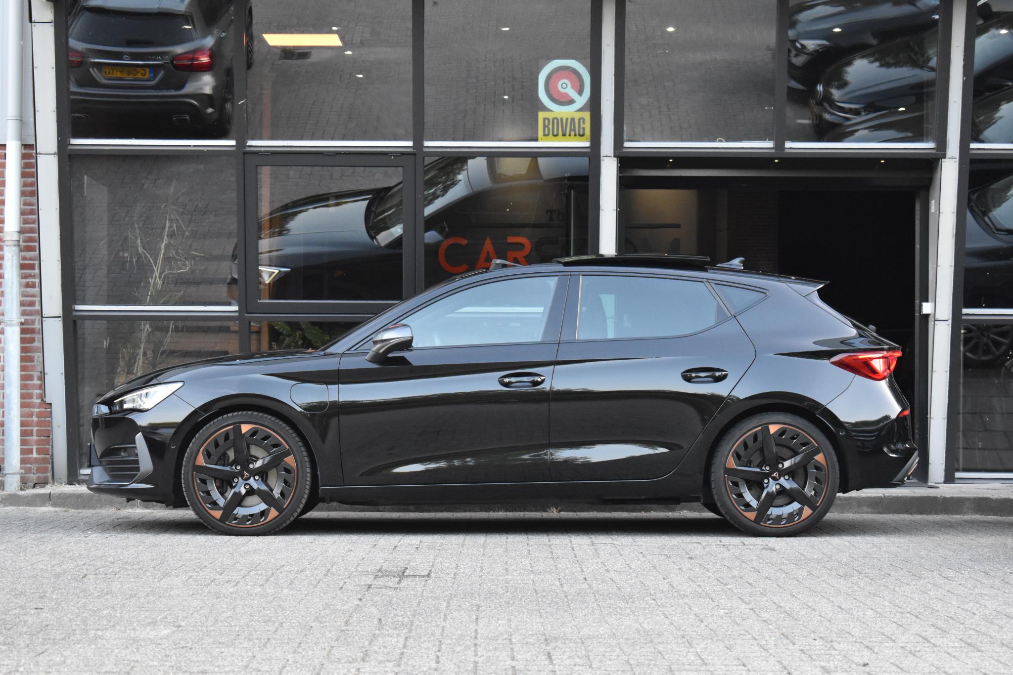 Foto van Cupra Cupra Leon E-hybrid180
