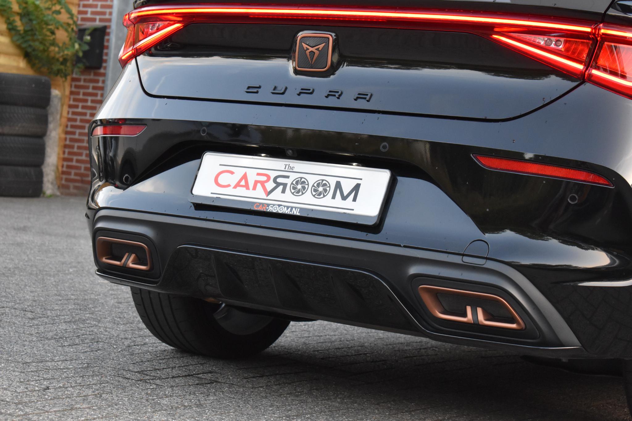 Foto van Cupra Cupra Leon E-hybrid180