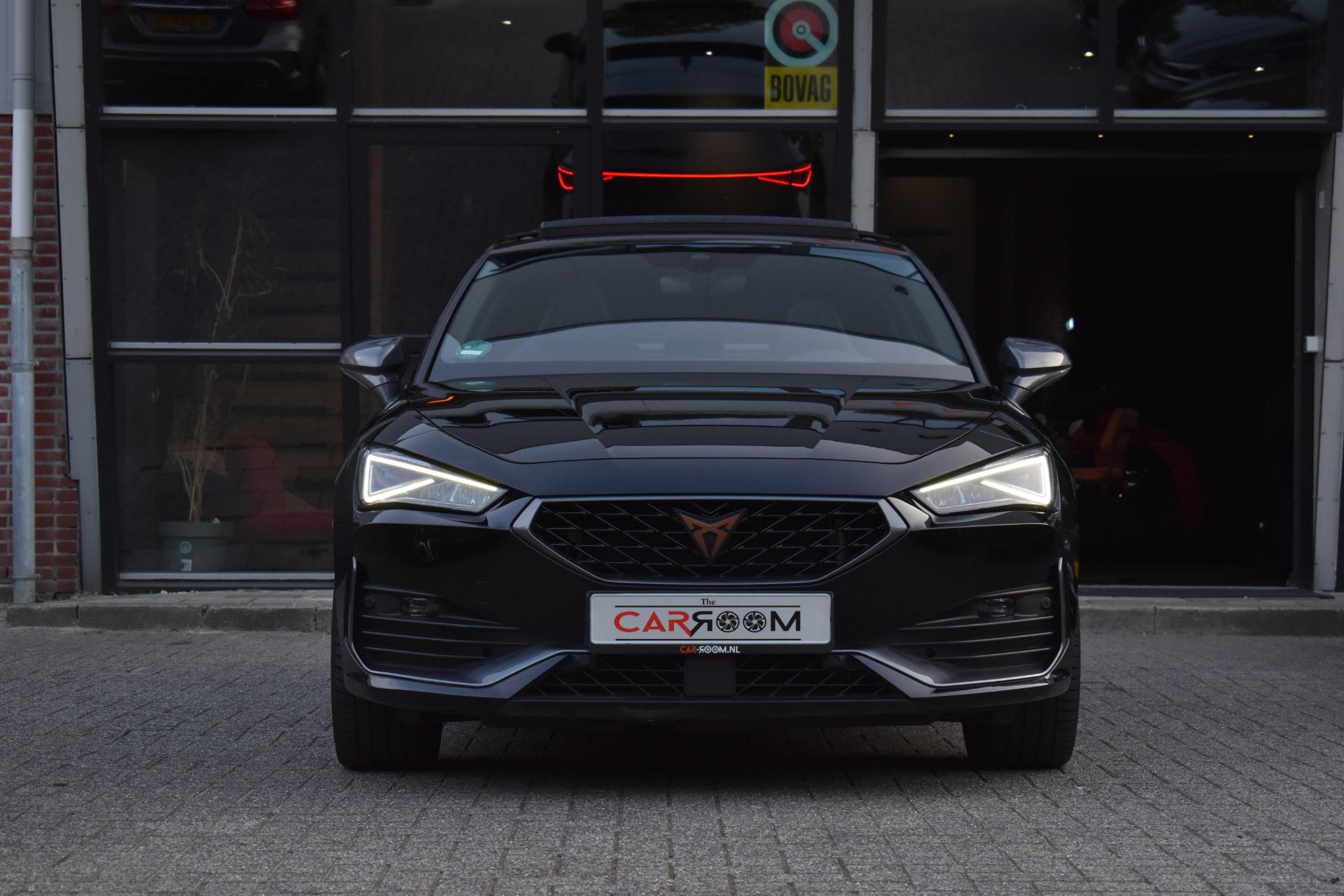 Foto van Cupra Cupra Leon E-hybrid180