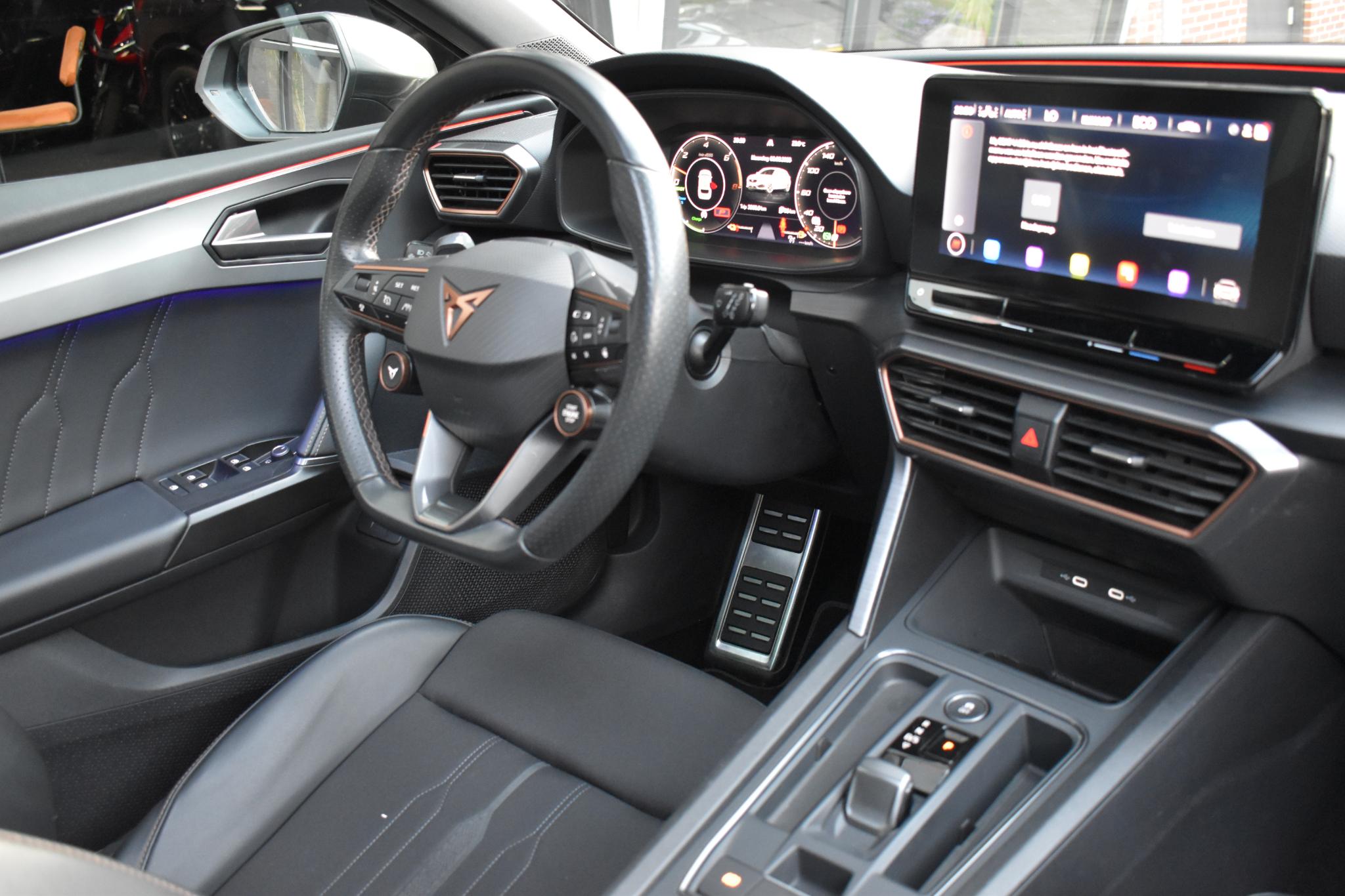 Foto van Cupra Cupra Leon E-hybrid180