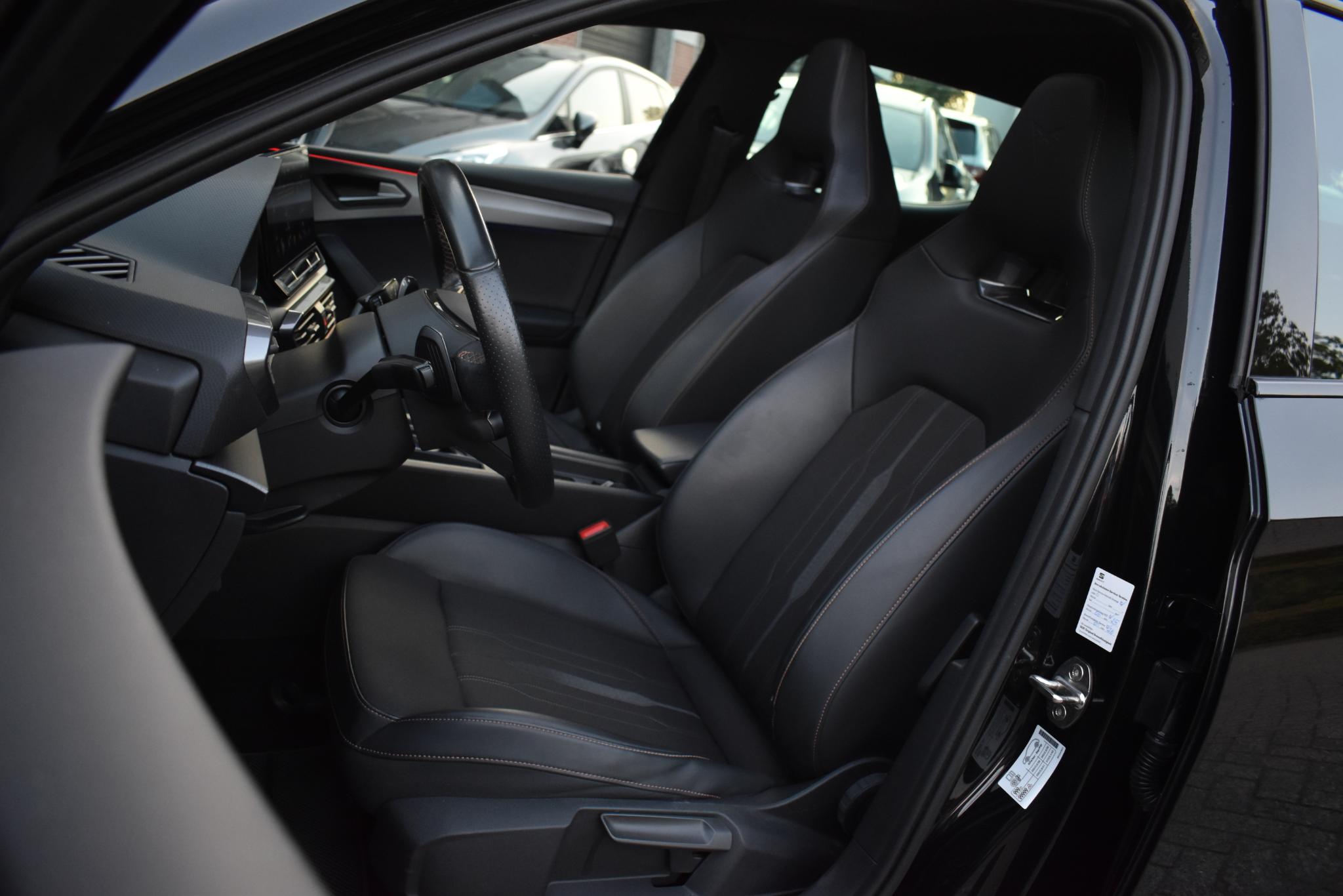 Foto van Cupra Cupra Leon E-hybrid180