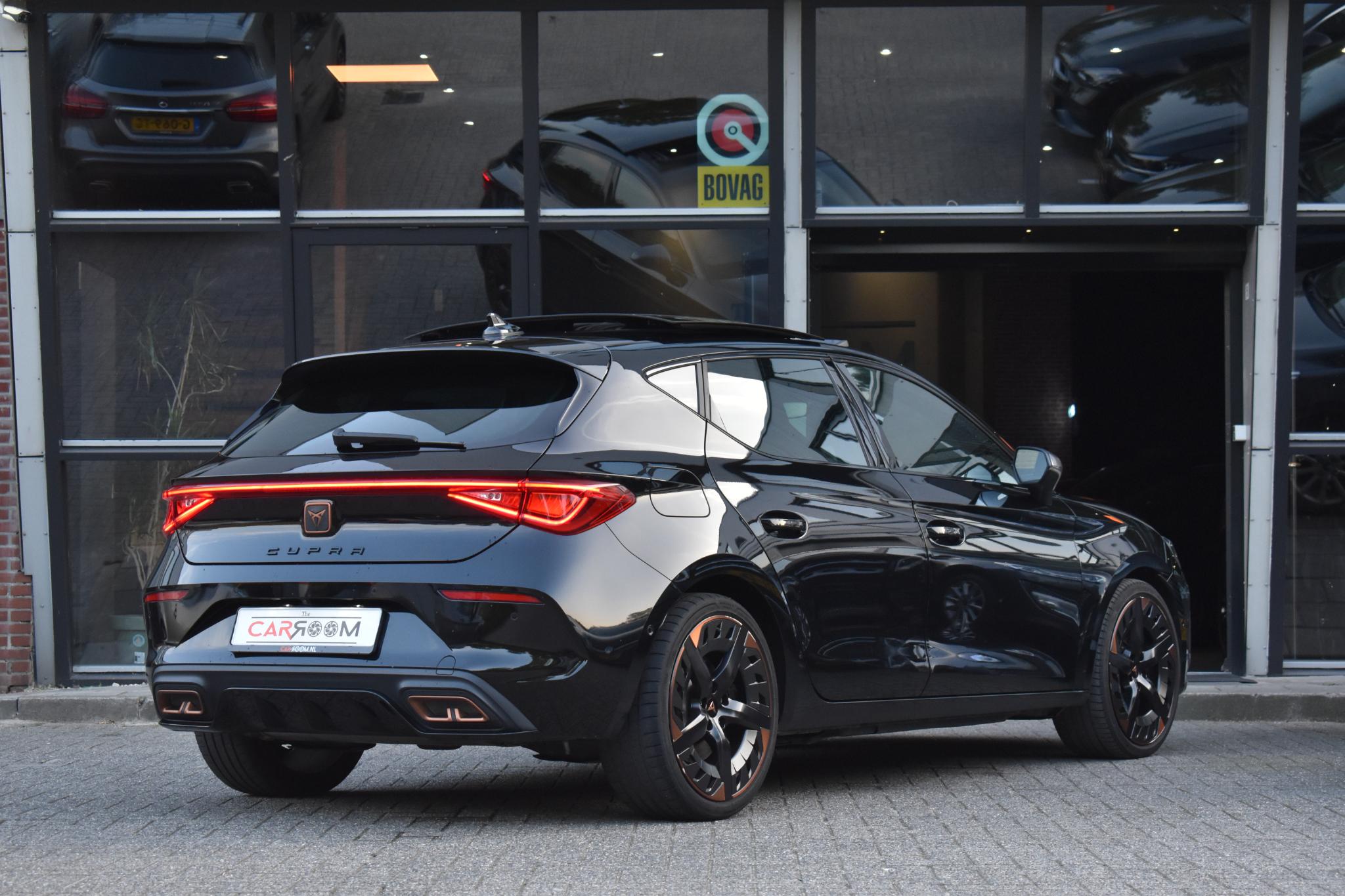 Foto van Cupra Cupra Leon E-hybrid180