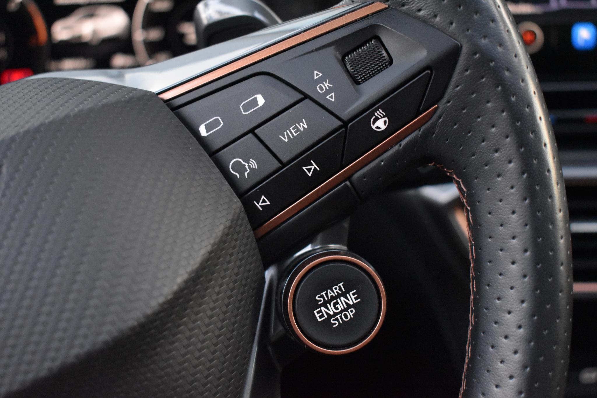 Foto van Cupra Cupra Leon E-hybrid180