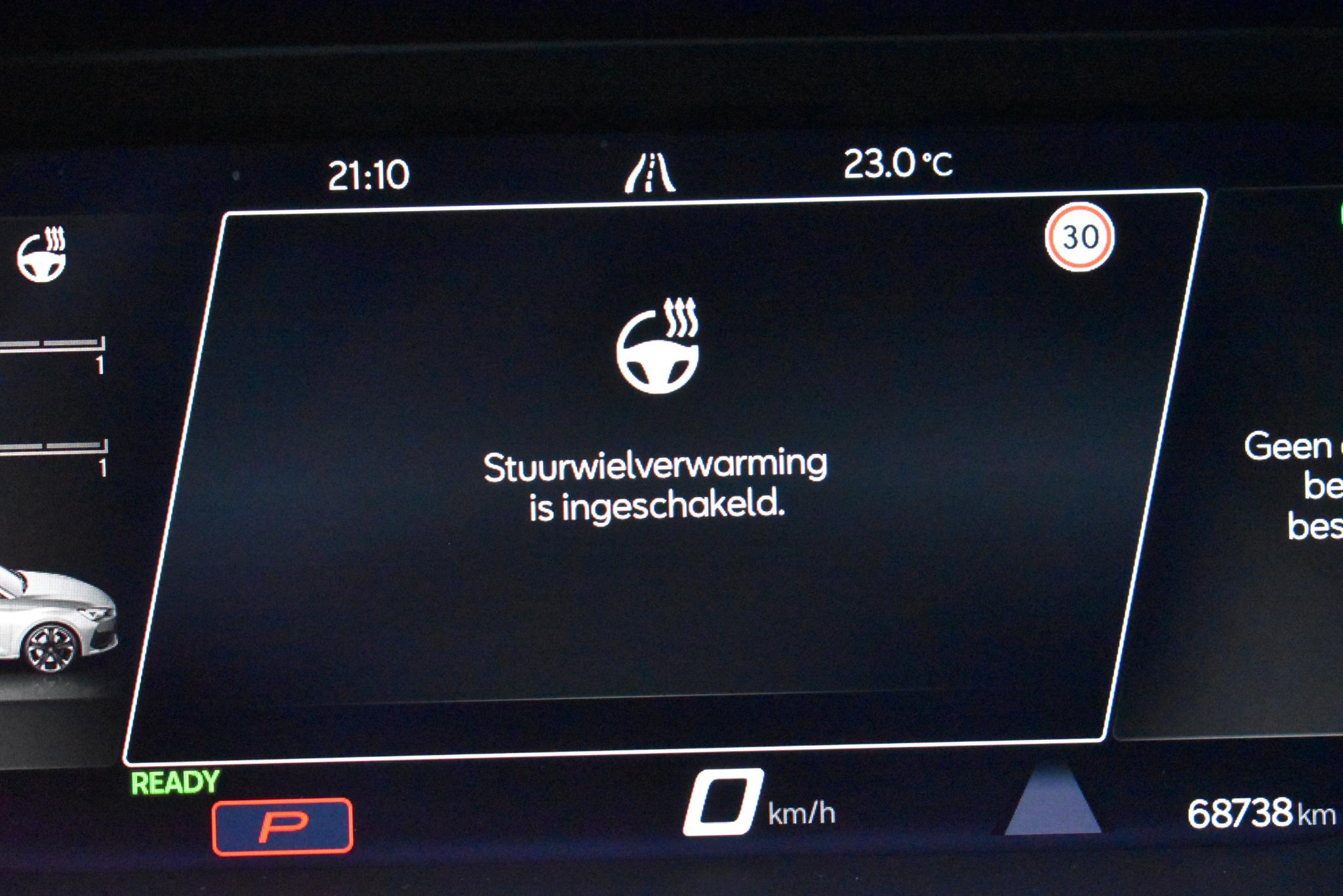 Foto van Cupra Cupra Leon E-hybrid180