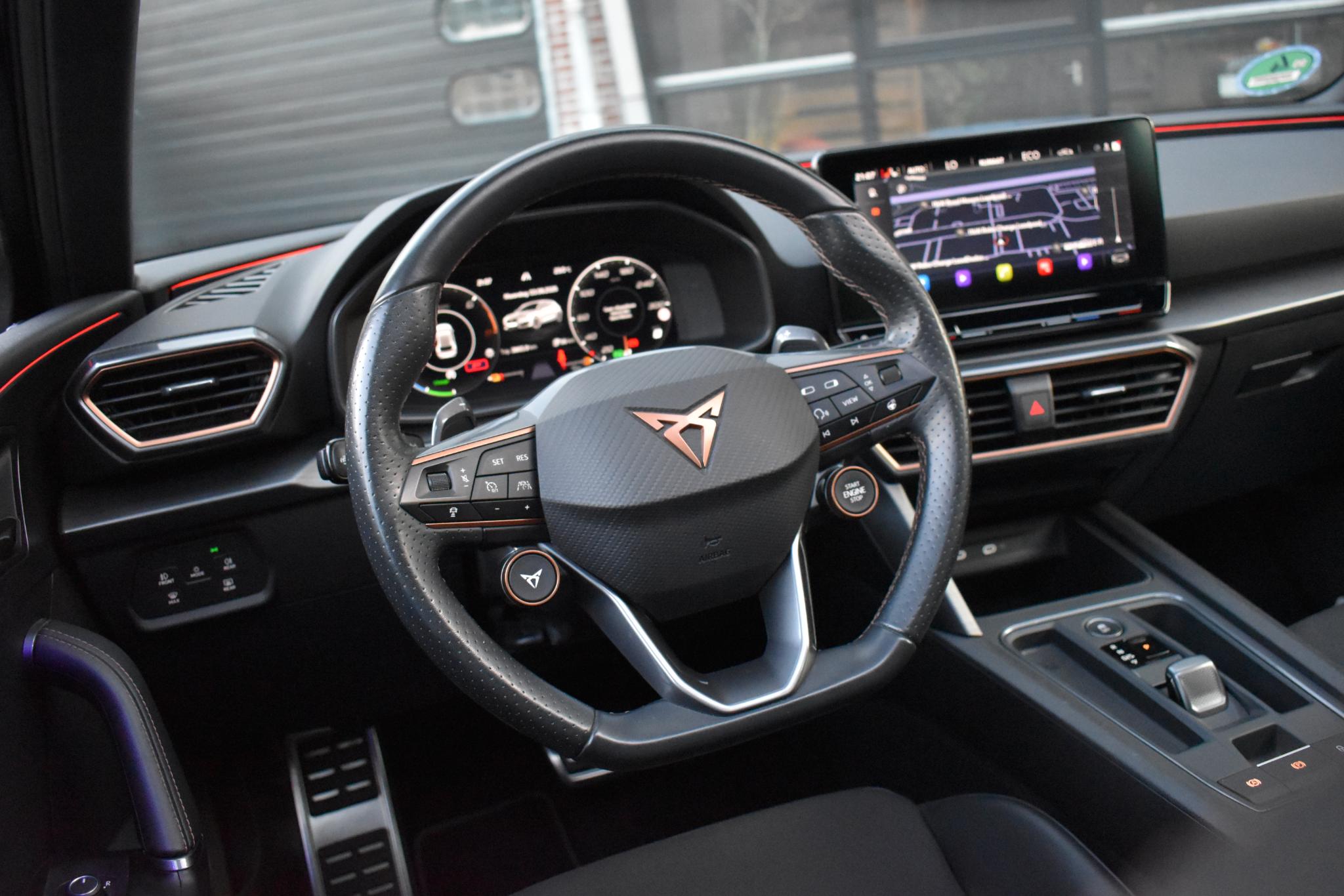 Foto van Cupra Cupra Leon E-hybrid180