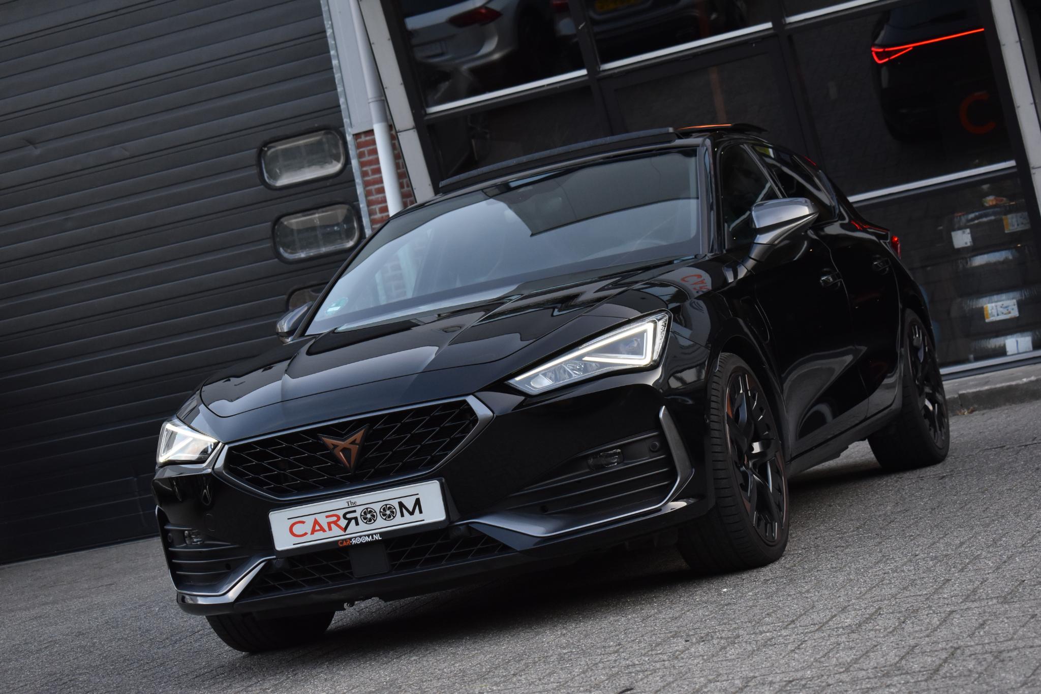Foto van Cupra Cupra Leon E-hybrid180