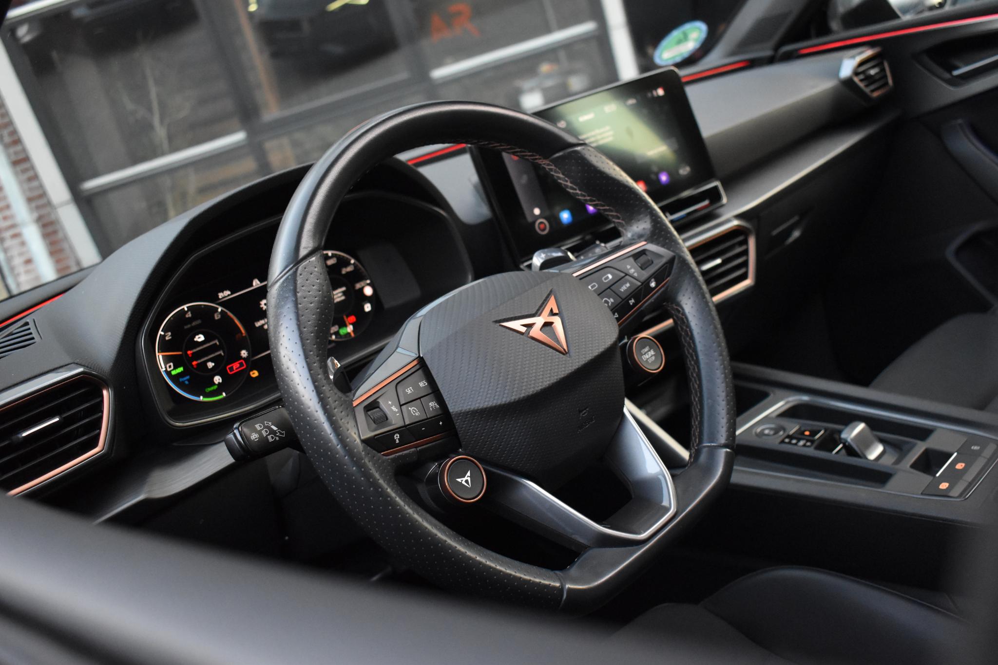 Foto van Cupra Cupra Leon E-hybrid180