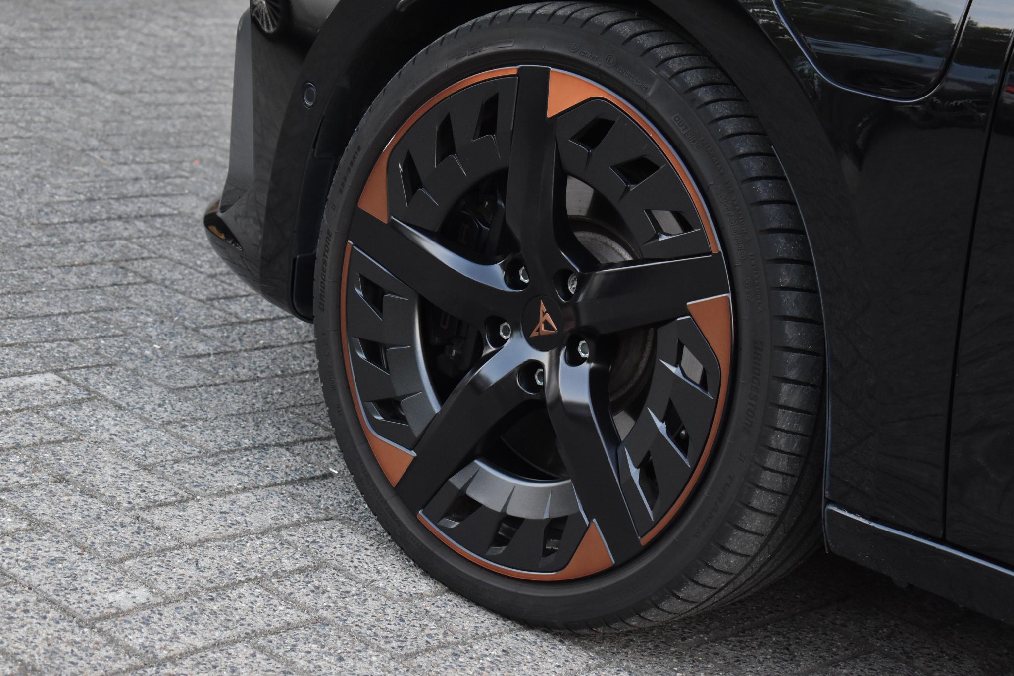 Foto van Cupra Cupra Leon E-hybrid180