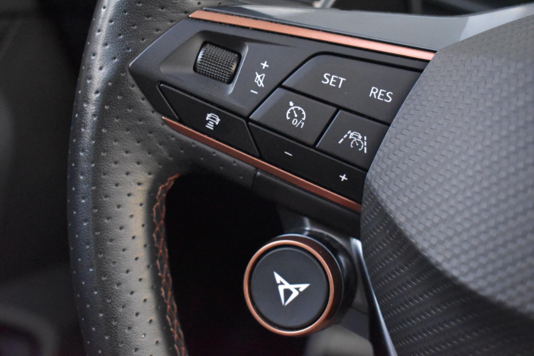 Foto van Cupra Cupra Leon E-hybrid180