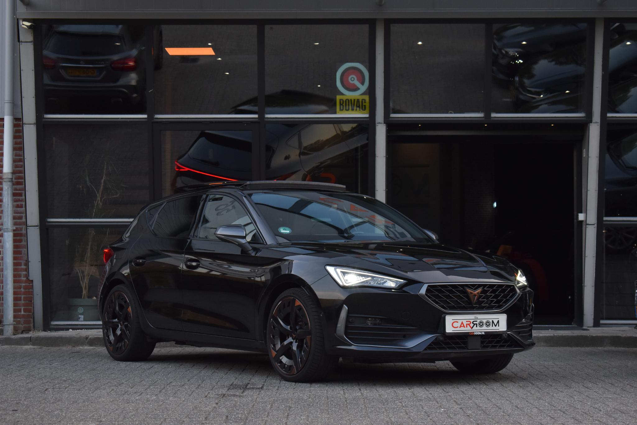 Foto van Cupra Cupra Leon E-hybrid180