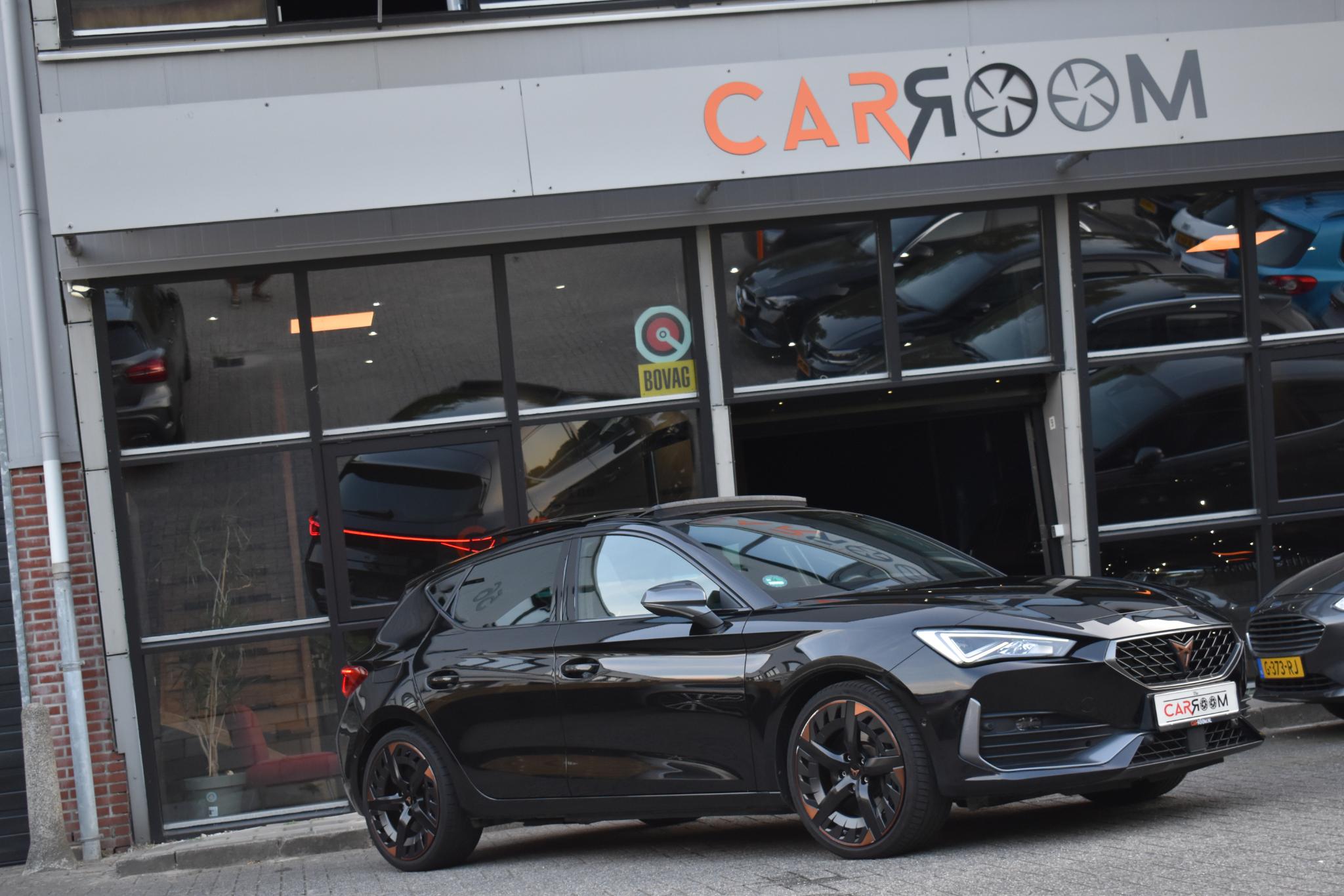 Foto van Cupra Cupra Leon E-hybrid180