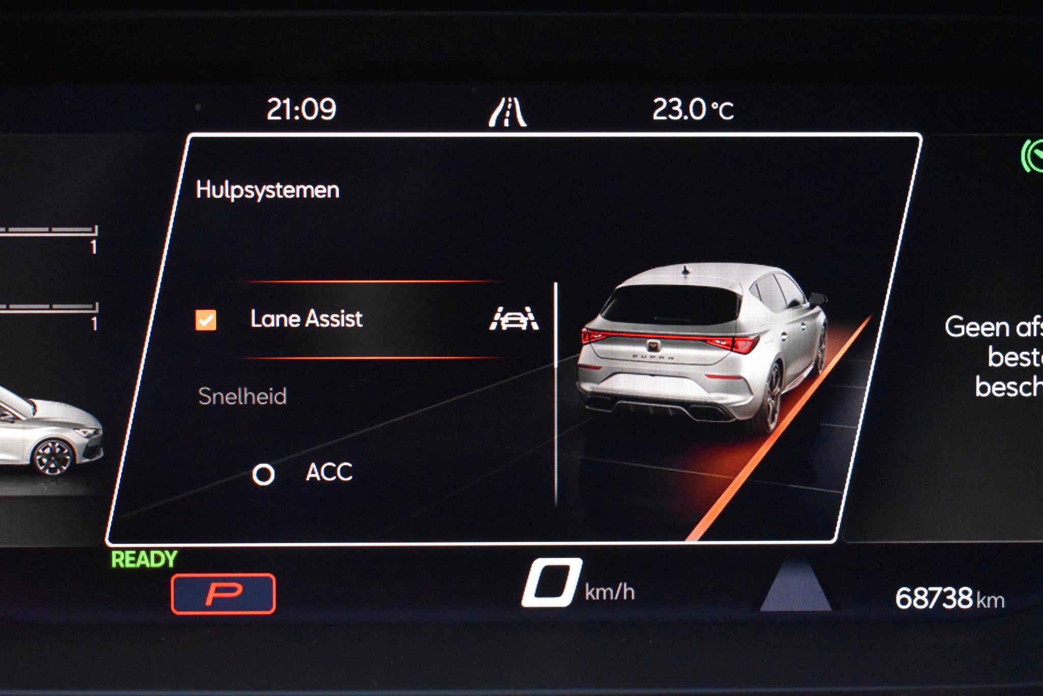 Foto van Cupra Cupra Leon E-hybrid180