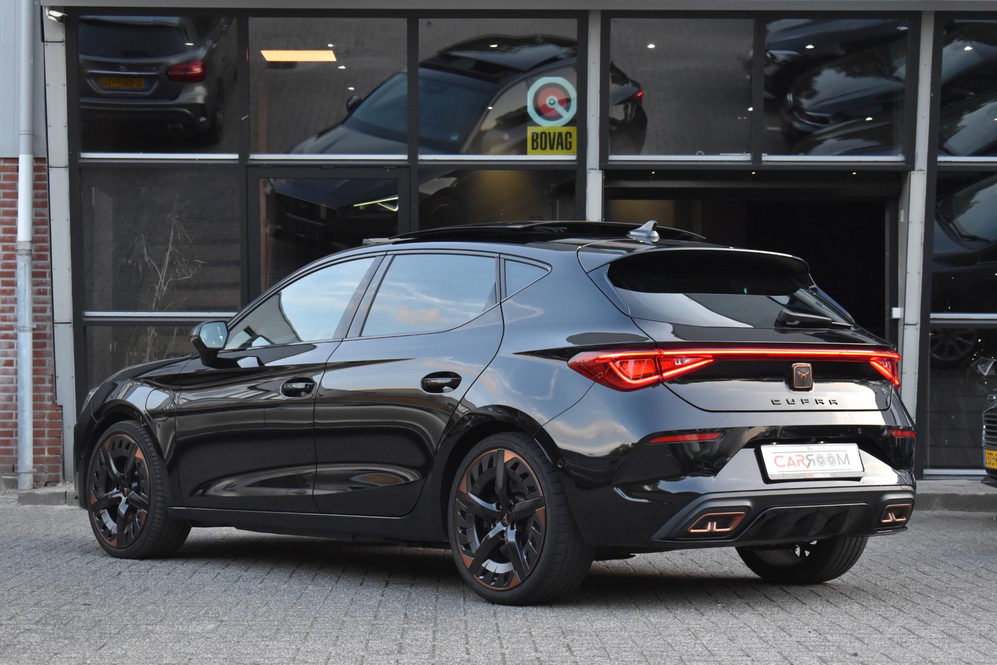 Foto van Cupra Cupra Leon E-hybrid180