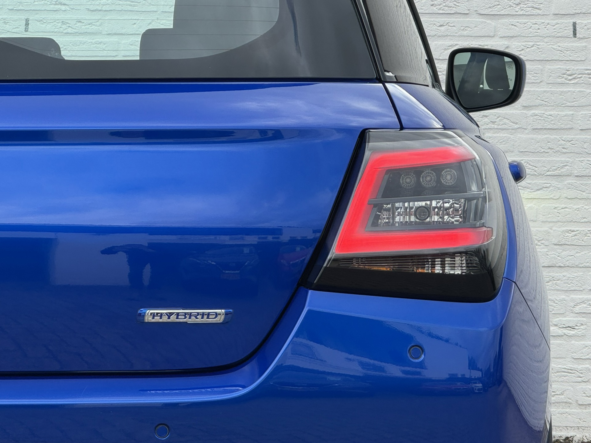 Foto van Suzuki Swift