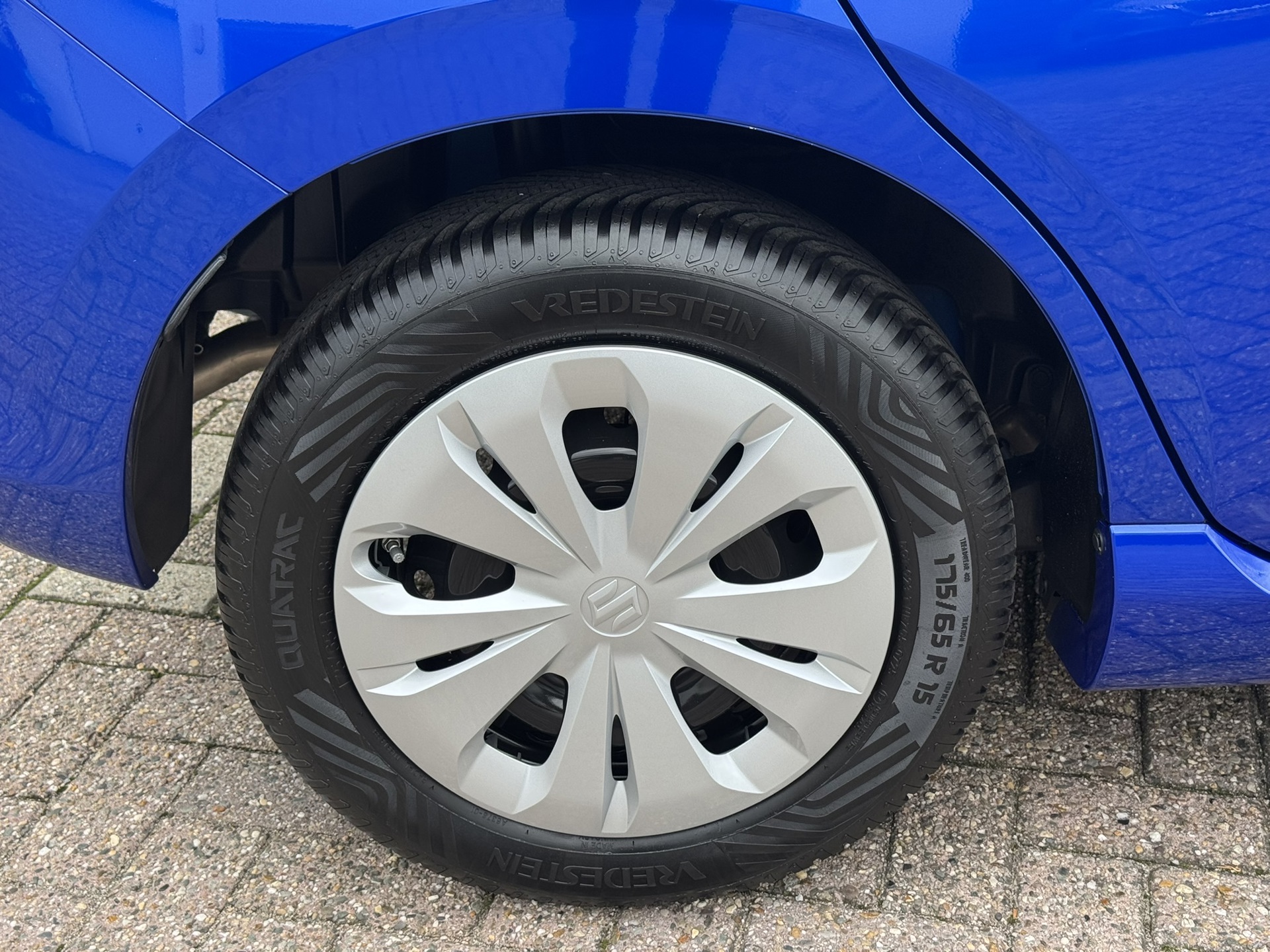 Foto van Suzuki Swift