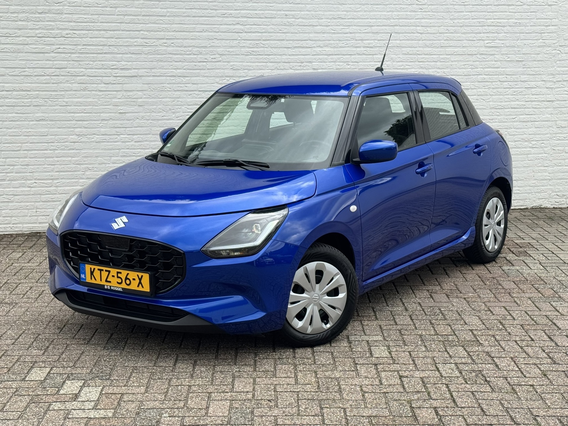 Foto van Suzuki Swift