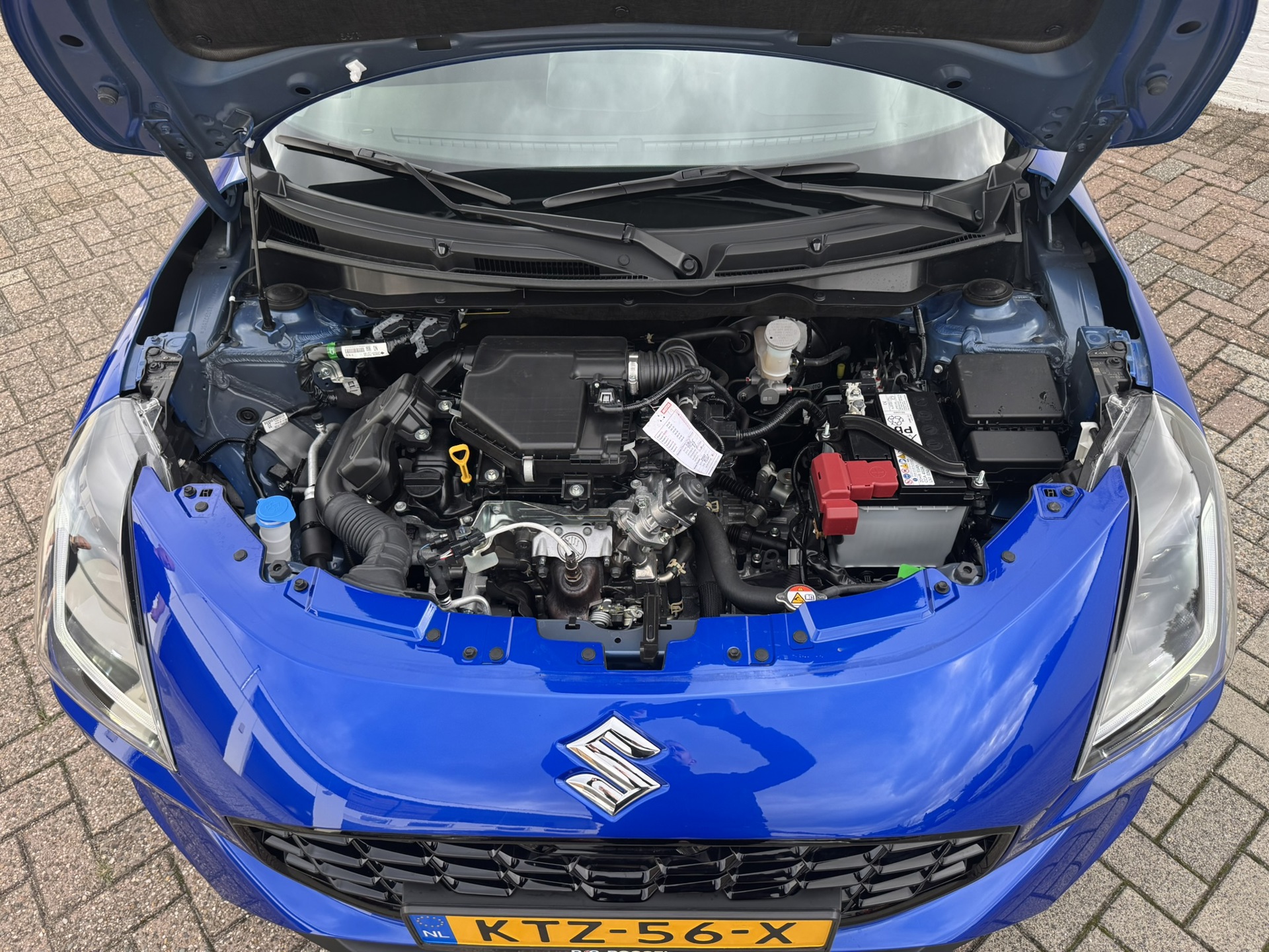 Foto van Suzuki Swift
