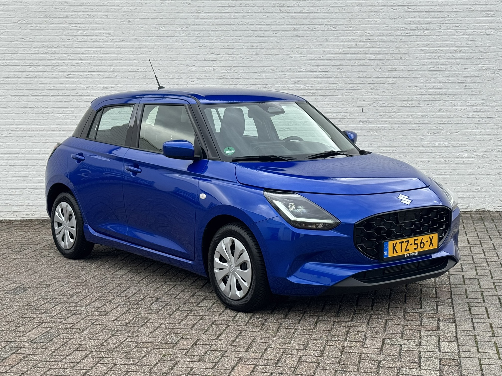Foto van Suzuki Swift
