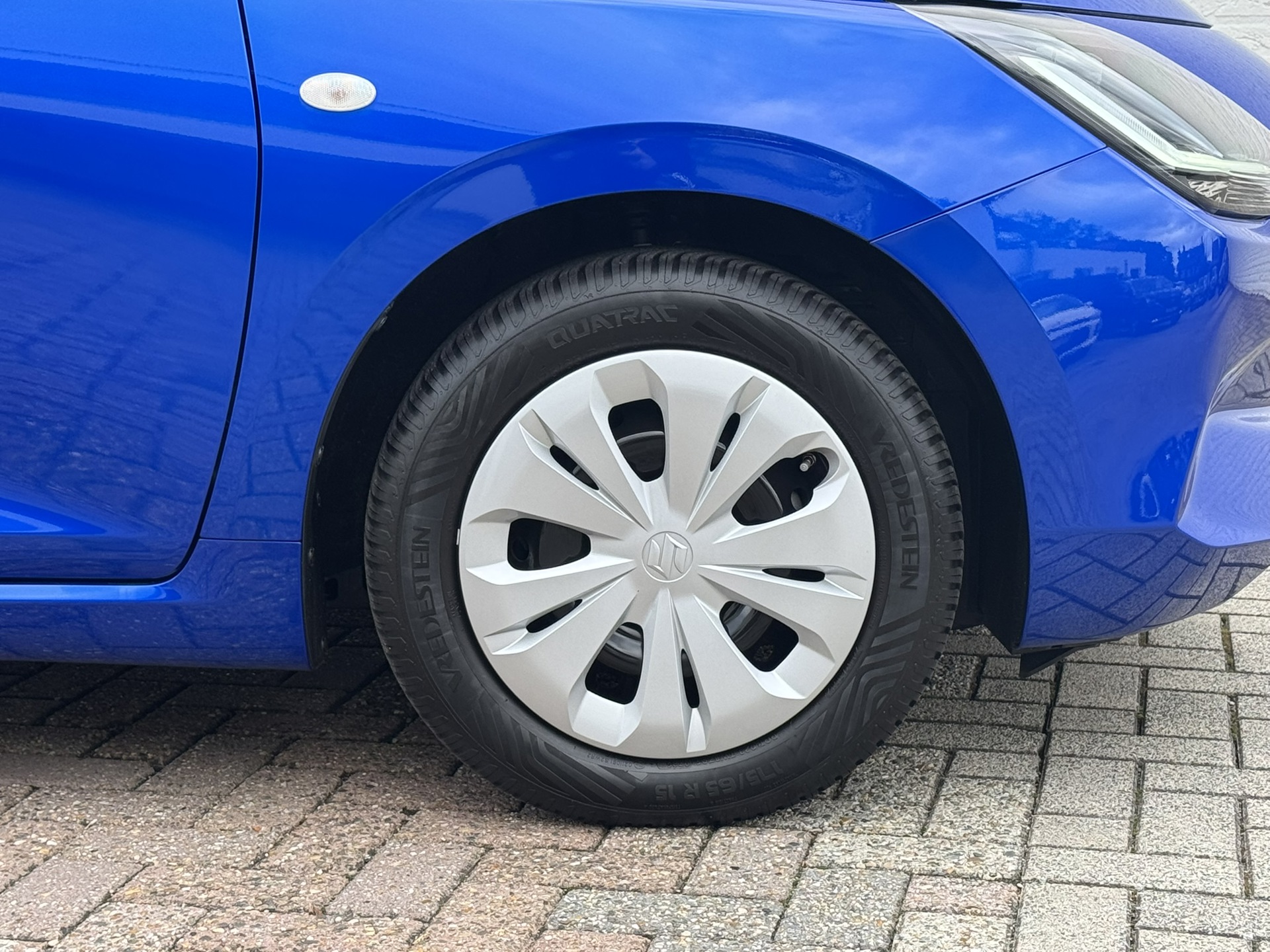 Foto van Suzuki Swift