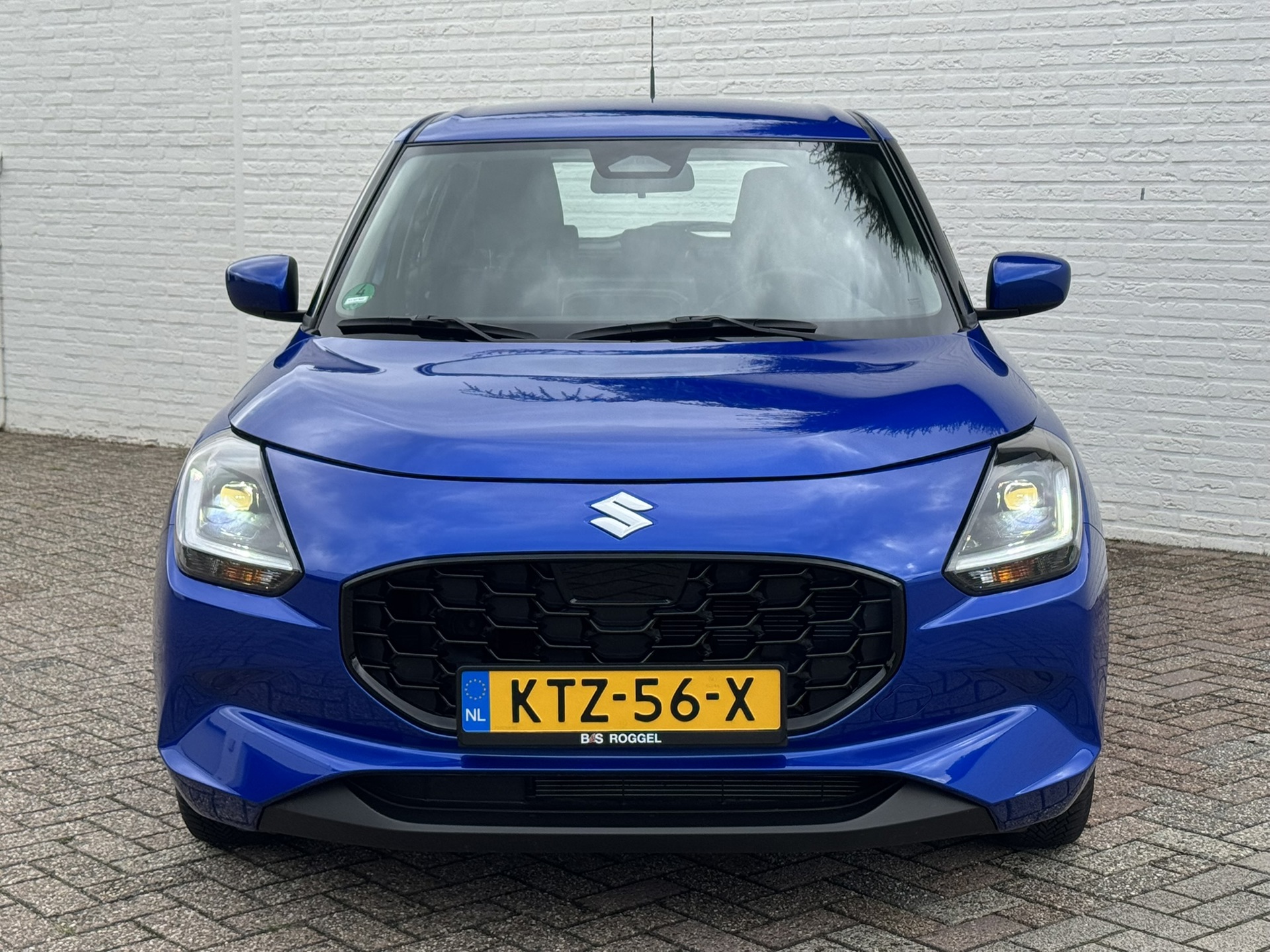 Foto van Suzuki Swift