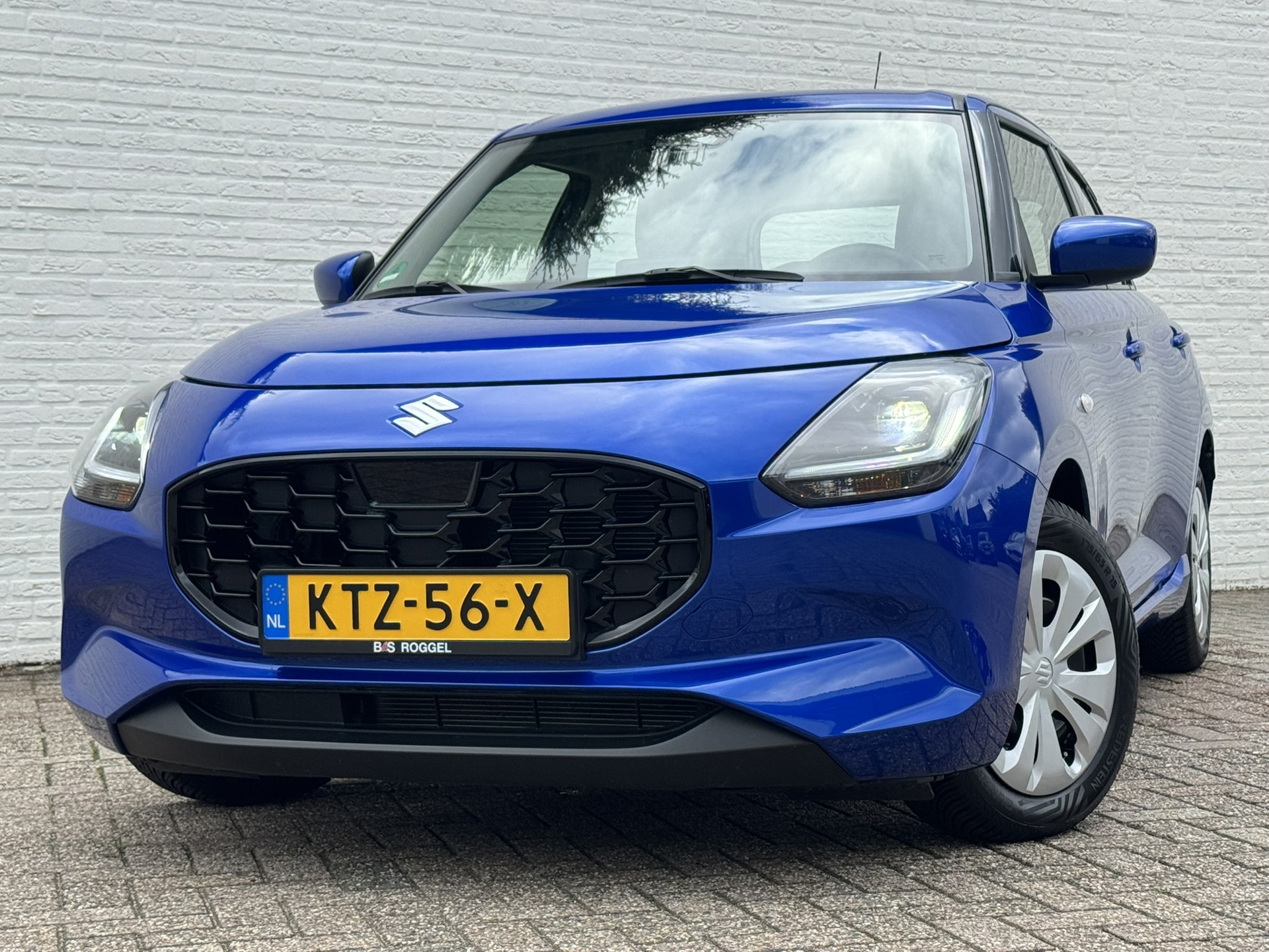 Foto van Suzuki Swift