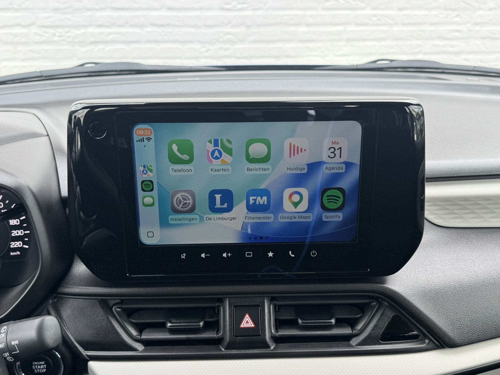 Foto van Suzuki Swift