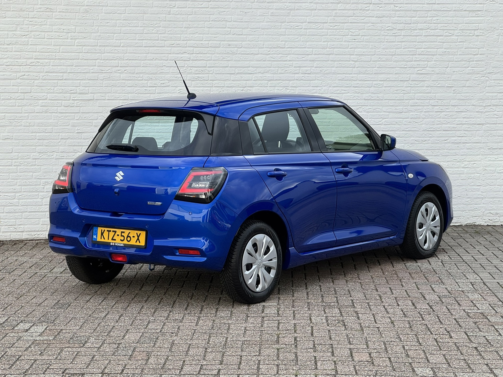 Foto van Suzuki Swift
