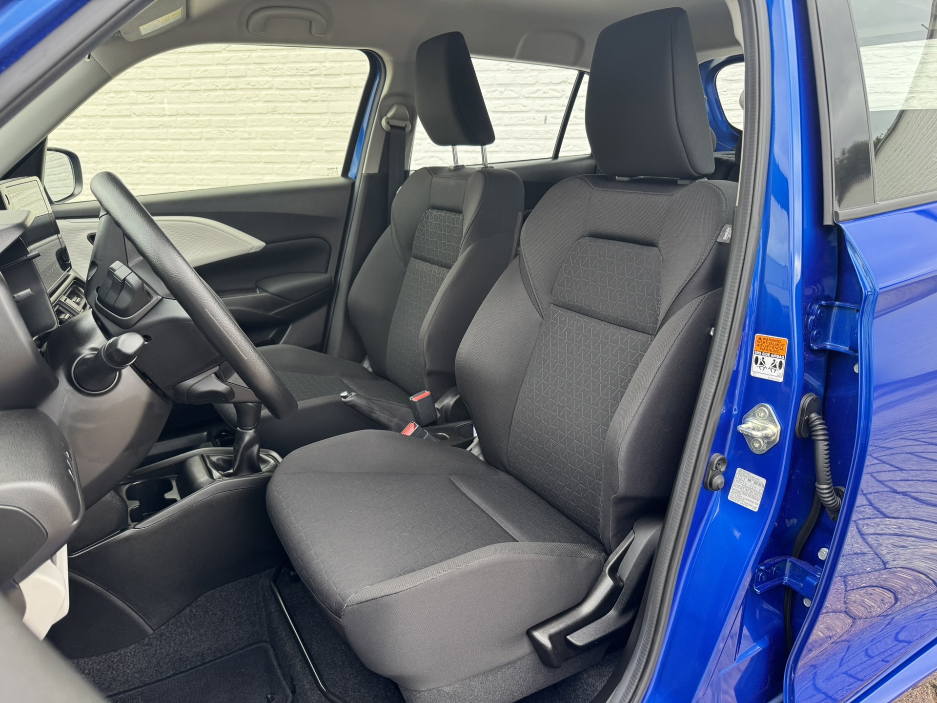 Foto van Suzuki Swift
