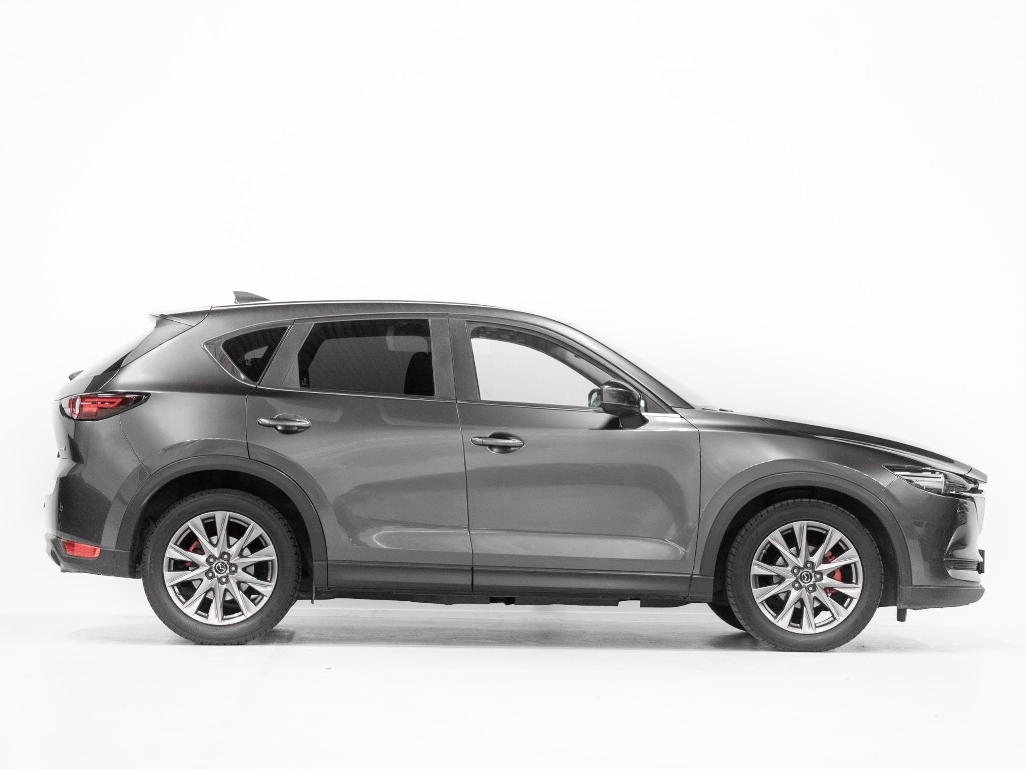 Foto van Mazda Mazda Cx-5