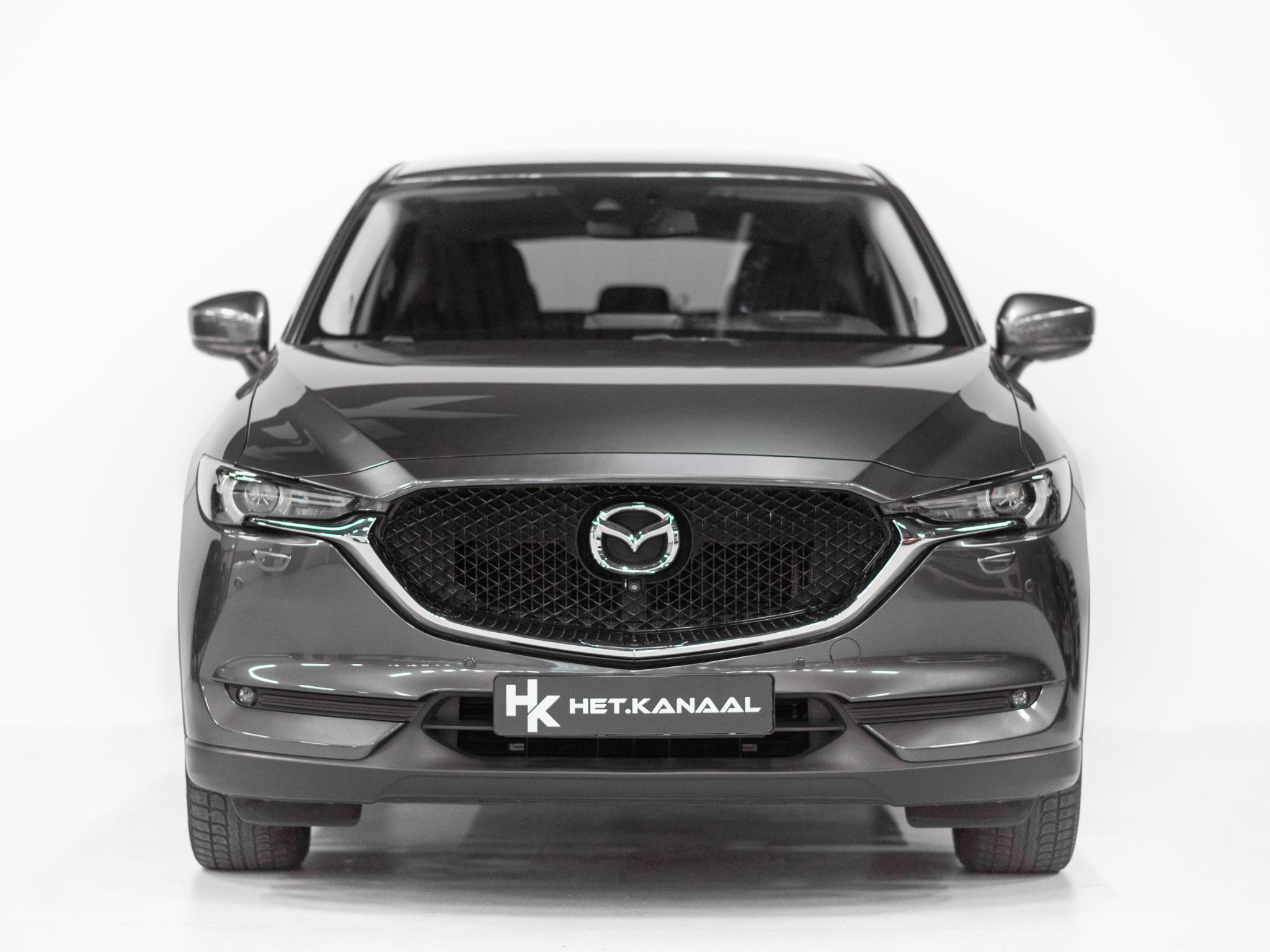 Foto van Mazda Mazda Cx-5
