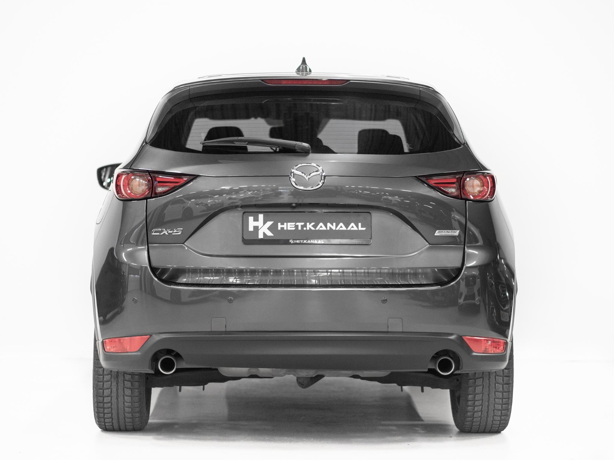 Foto van Mazda Mazda Cx-5