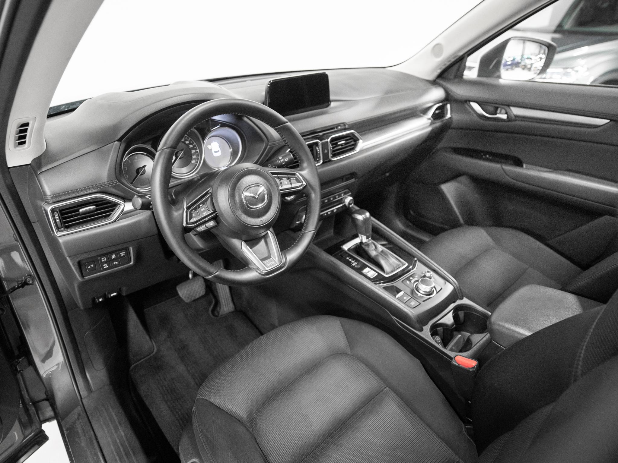 Foto van Mazda Mazda Cx-5