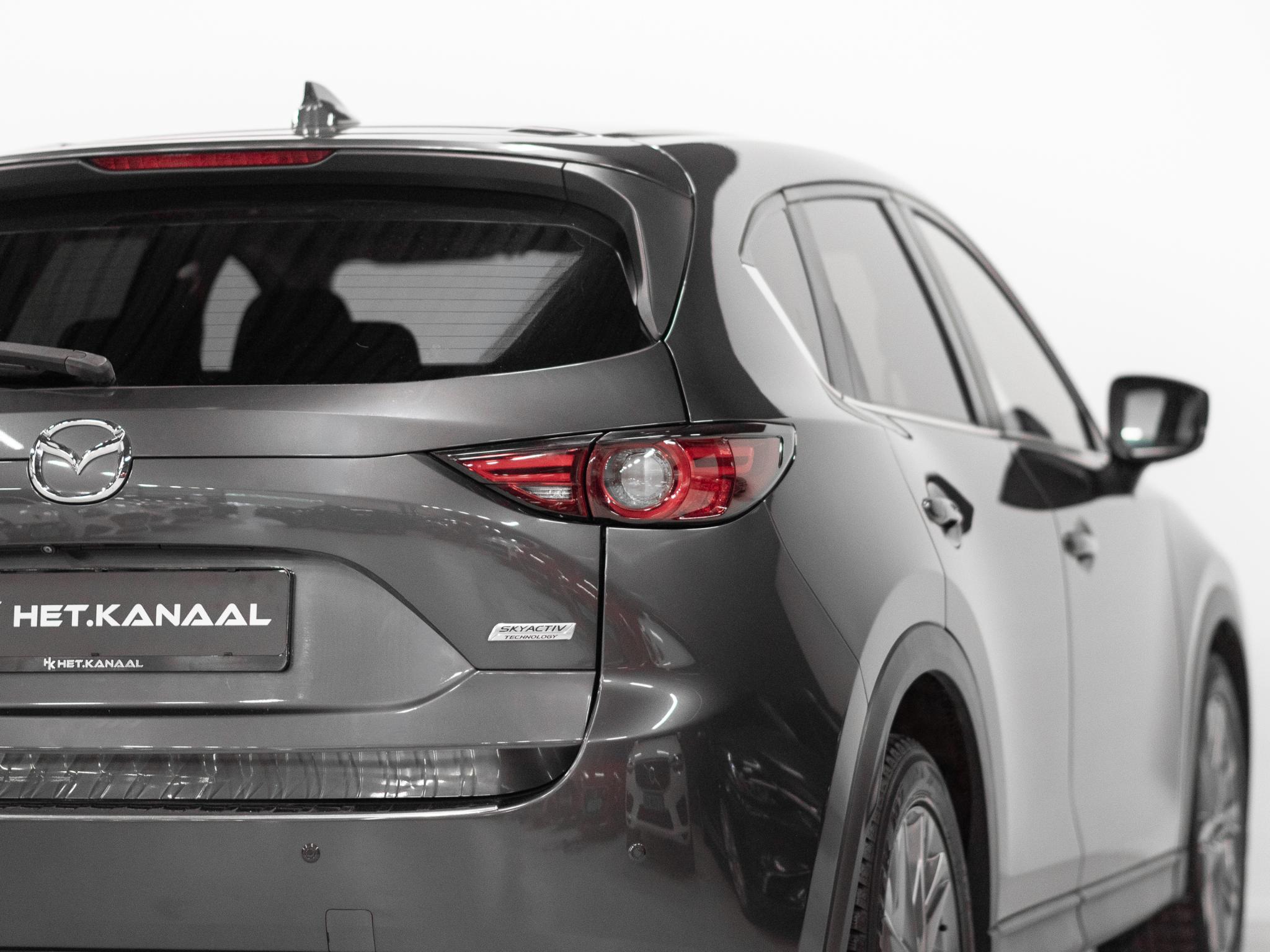 Foto van Mazda Mazda Cx-5