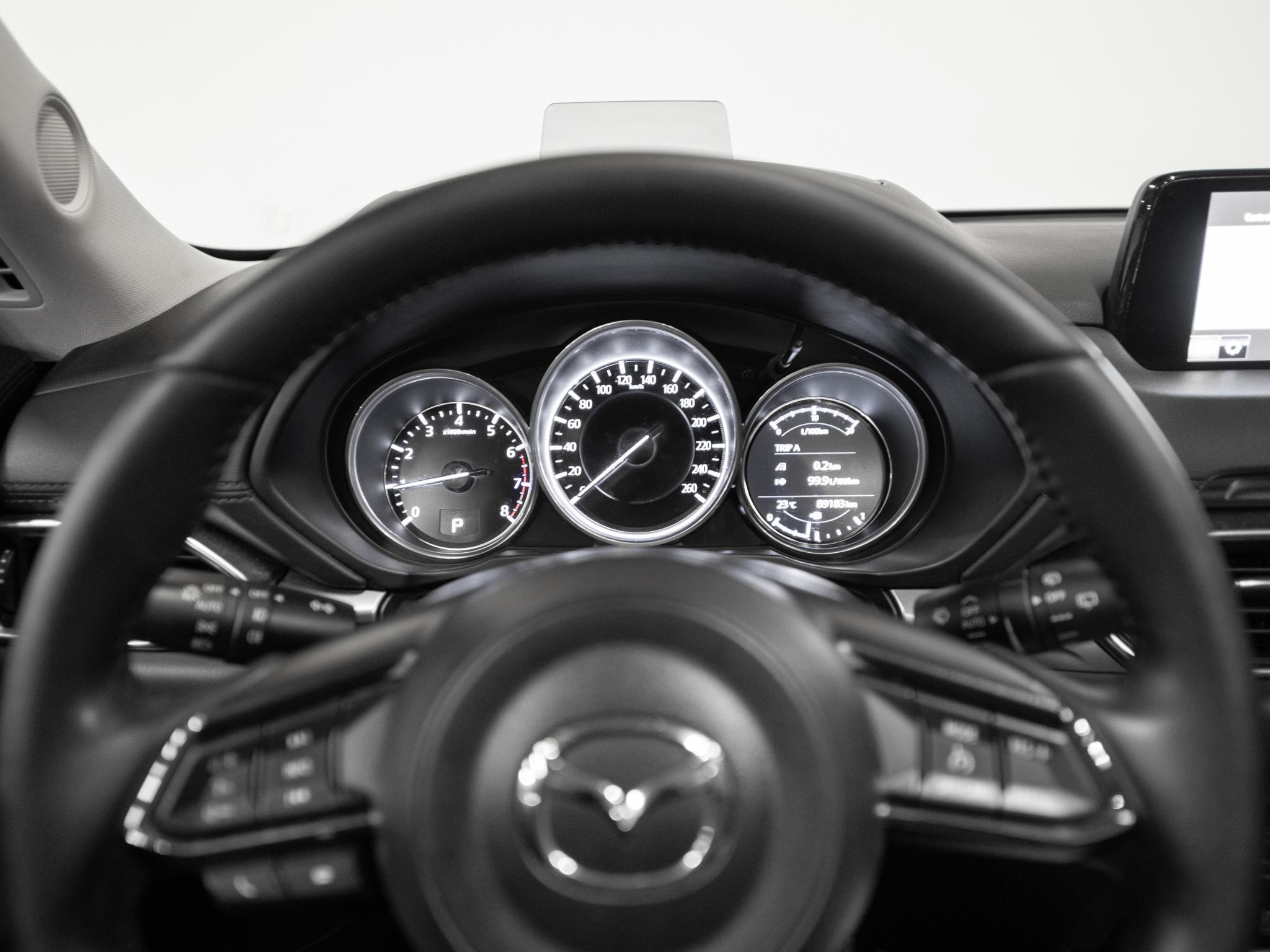 Foto van Mazda Mazda Cx-5