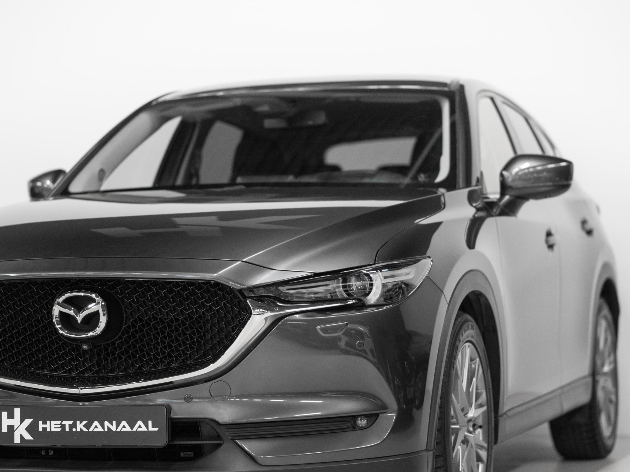 Foto van Mazda Mazda Cx-5