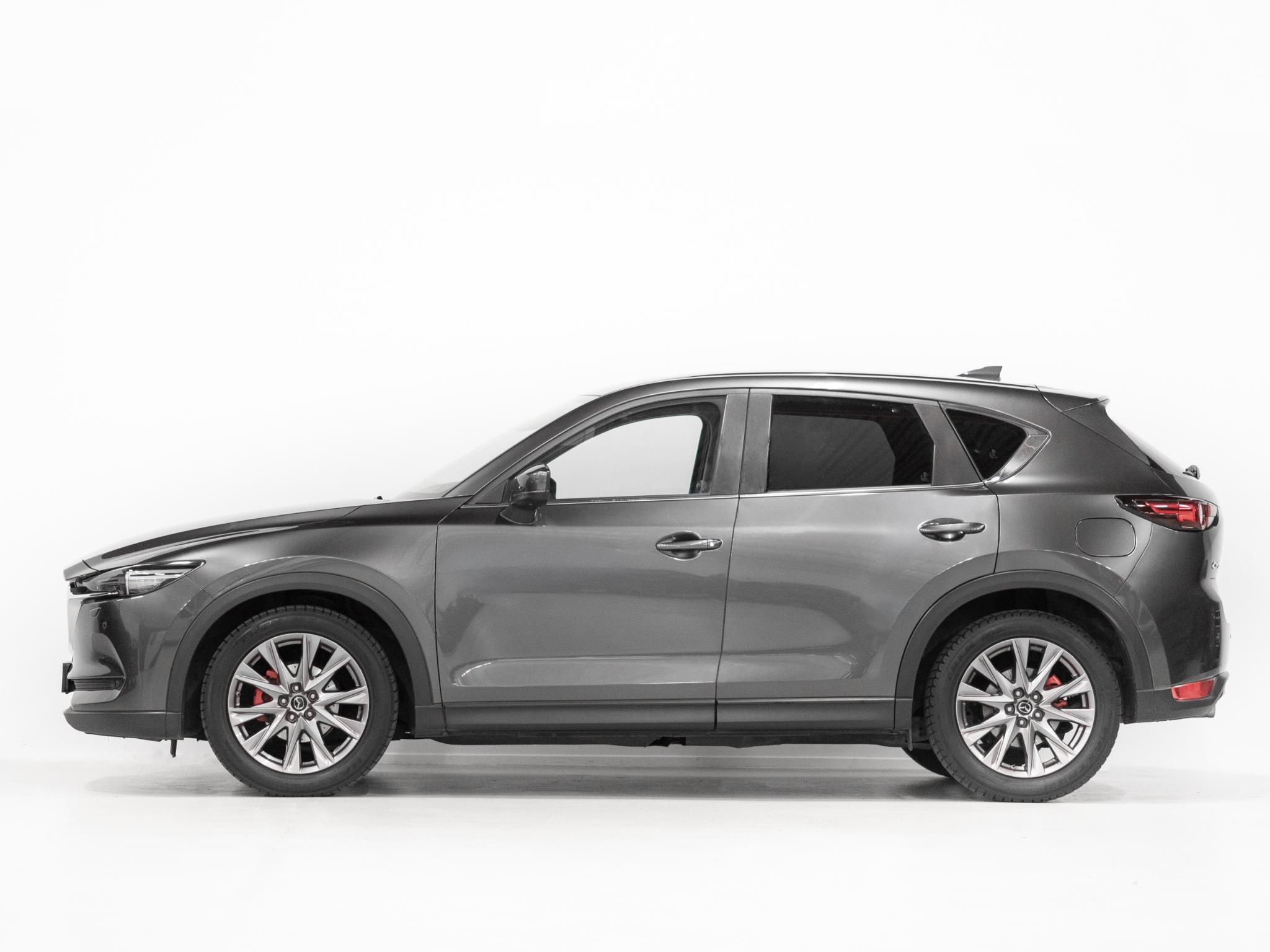 Foto van Mazda Mazda Cx-5