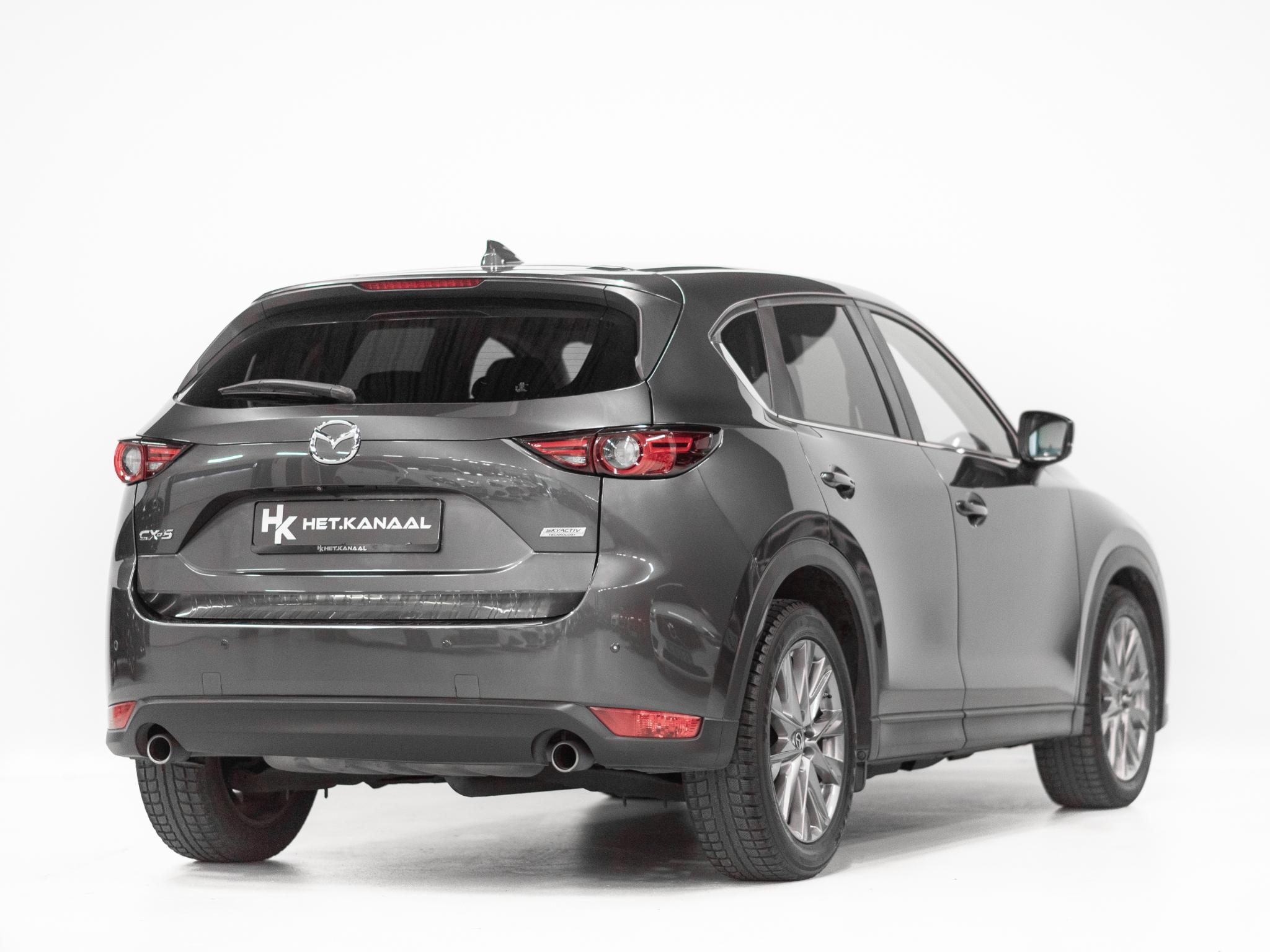 Foto van Mazda Mazda Cx-5