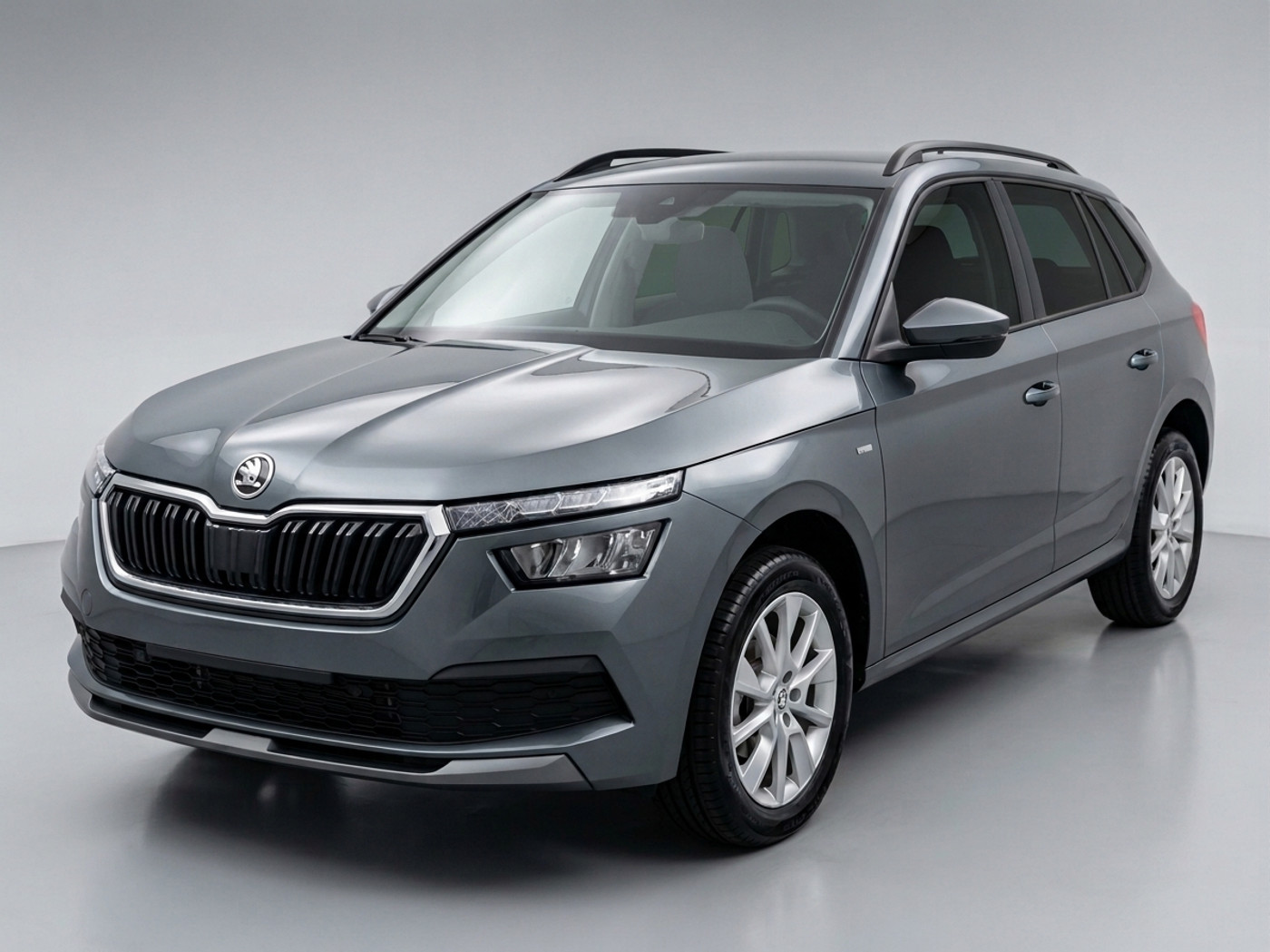 Foto van Skoda Kamiq