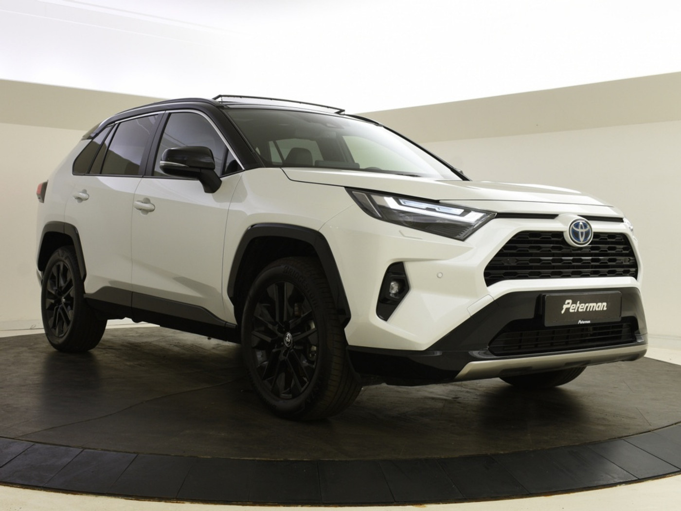 Foto van Toyota Toyota Rav4