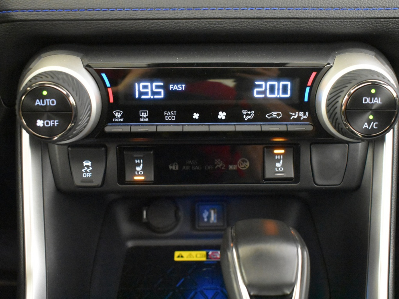 Foto van Toyota Toyota Rav4