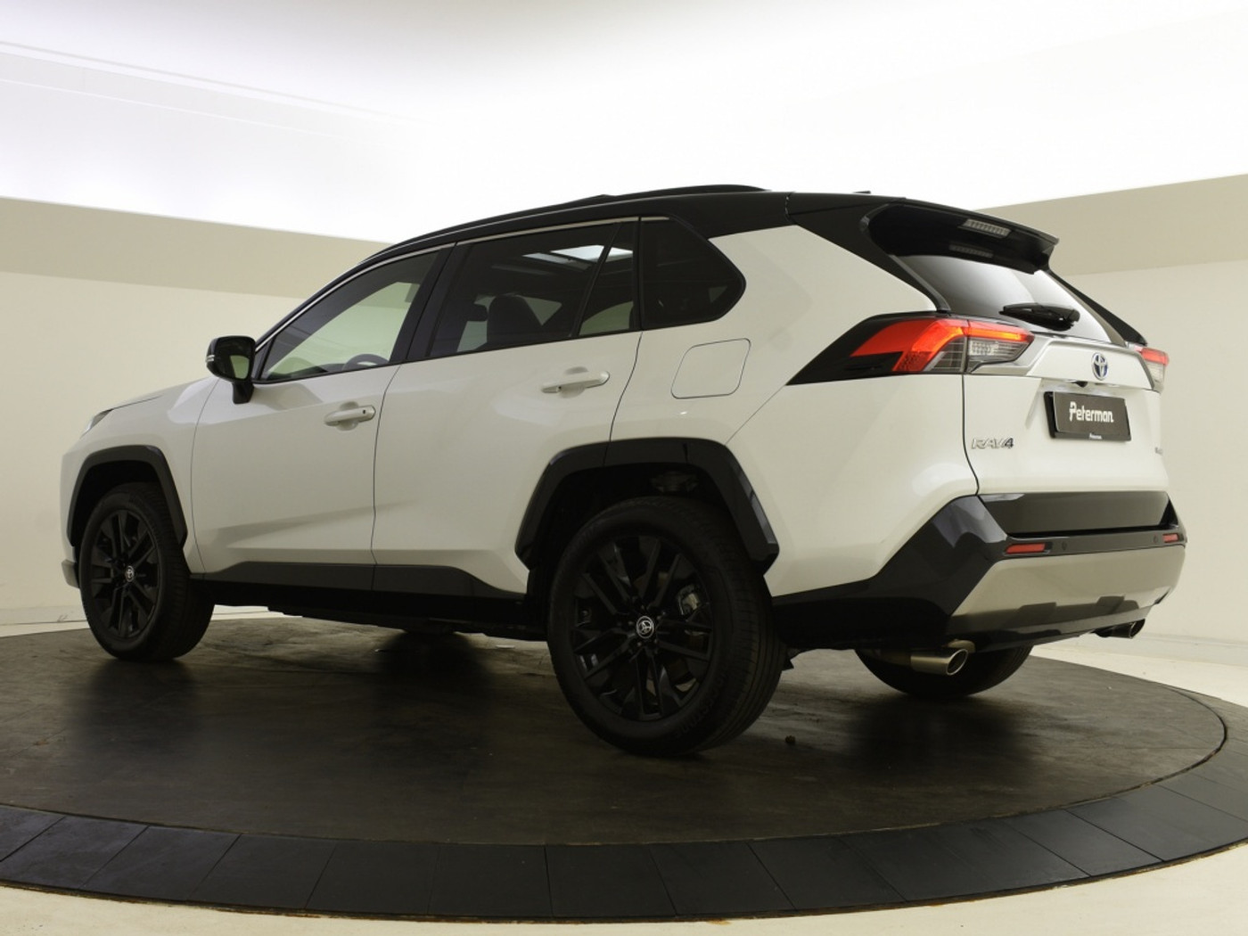 Foto van Toyota Toyota Rav4