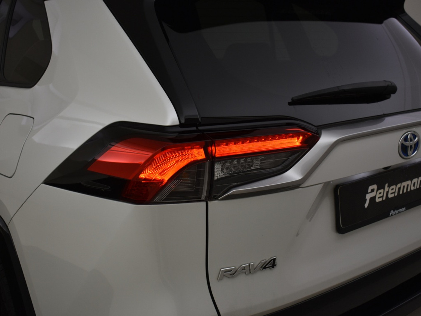 Foto van Toyota Toyota Rav4