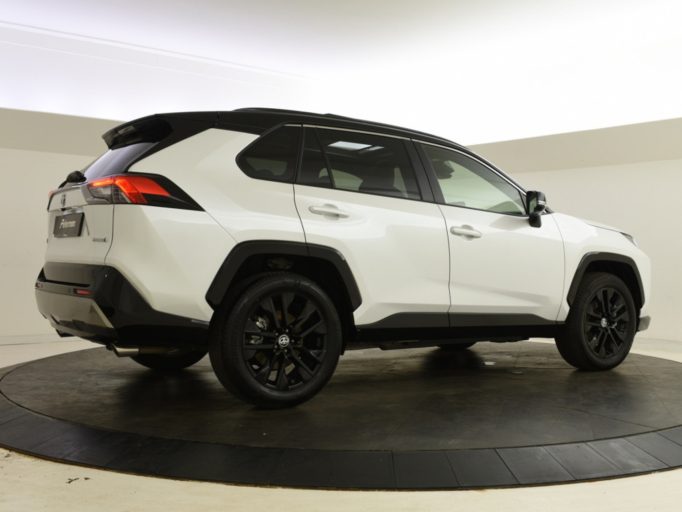 Foto van Toyota Toyota Rav4