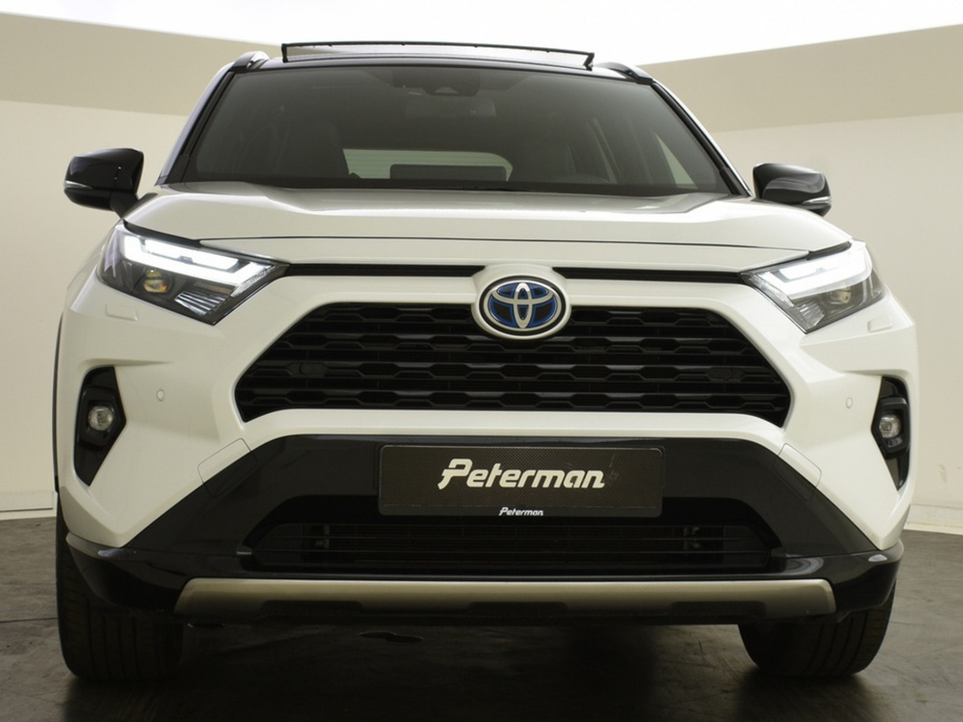 Foto van Toyota Toyota Rav4
