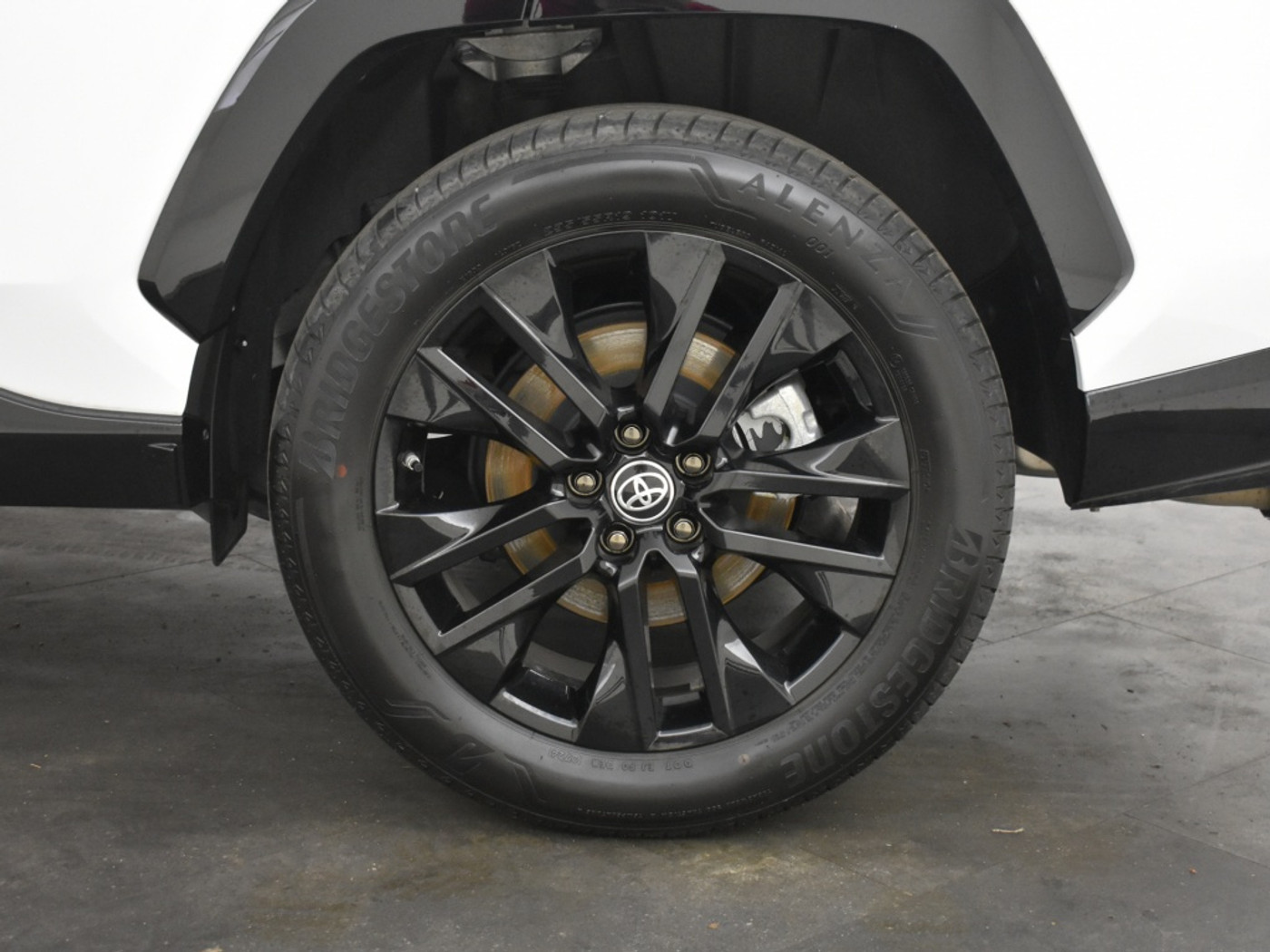 Foto van Toyota Toyota Rav4