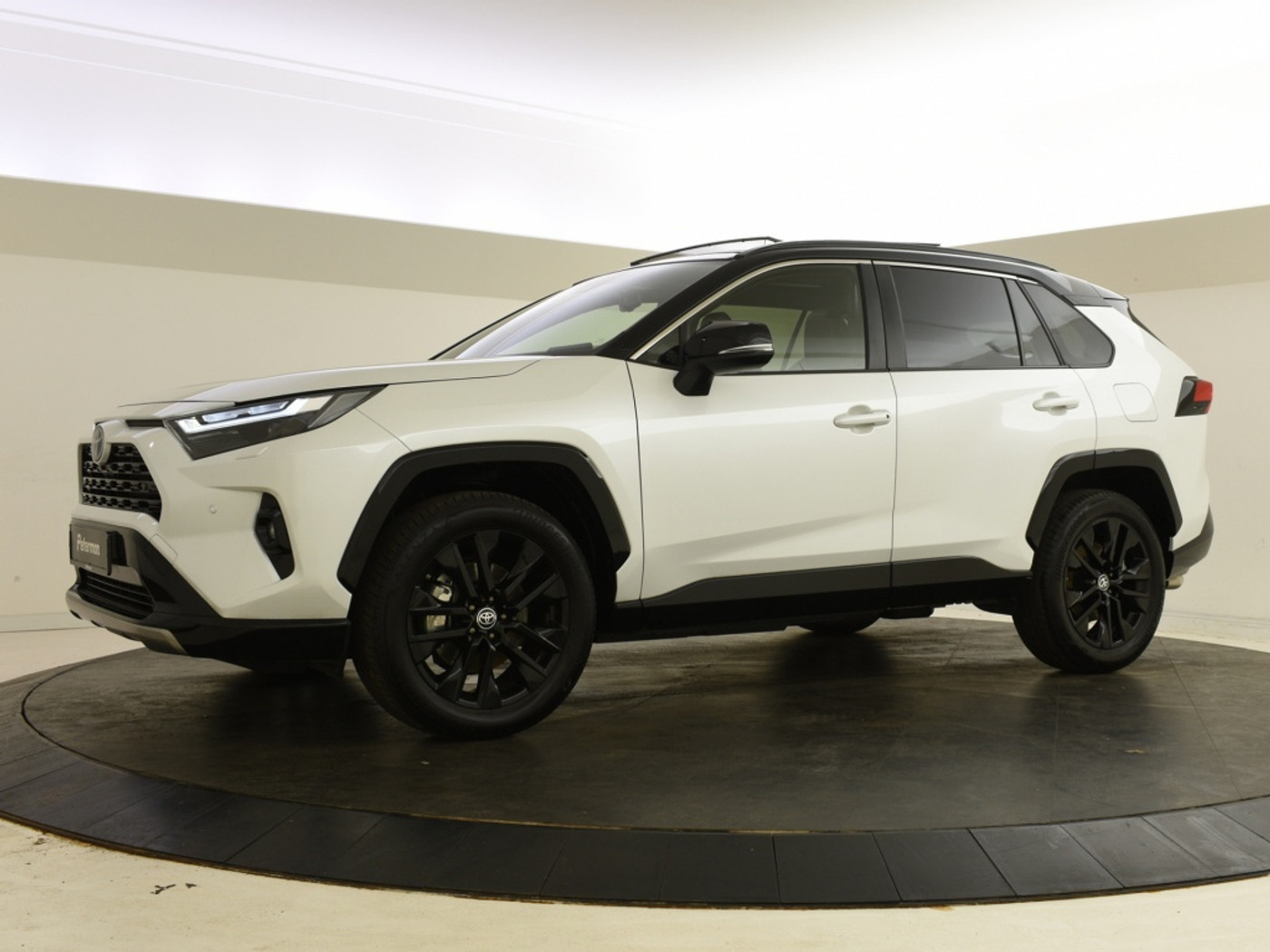 Foto van Toyota Toyota Rav4